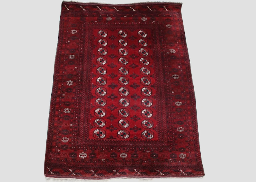 Matta Afghan