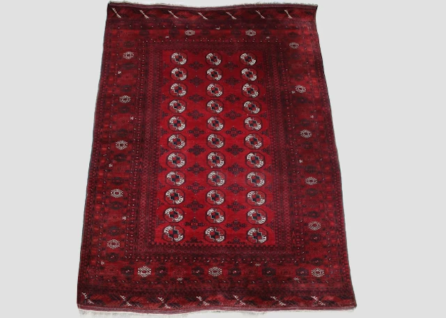 Matta Afghan