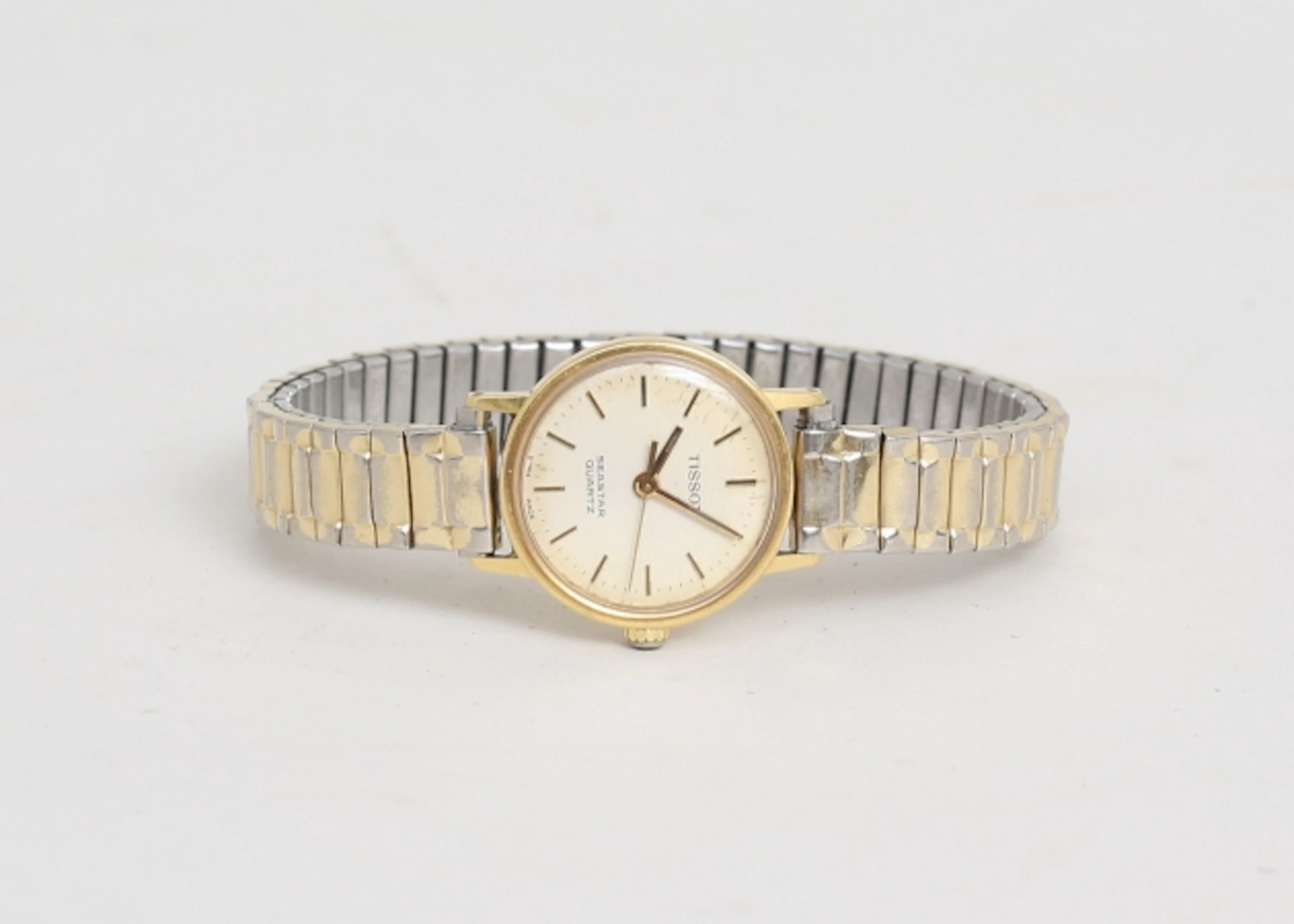 Damarmbandsur Tissot Seamaster