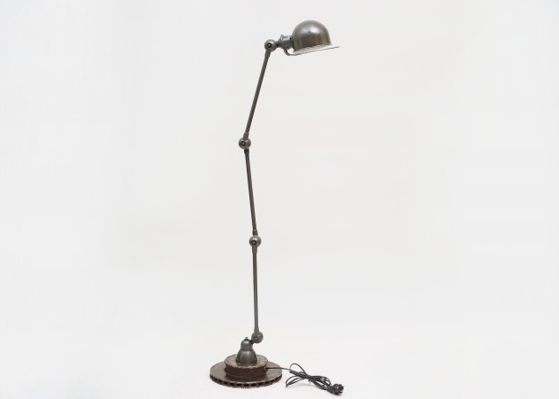 Golvlampa industristil Frankrike