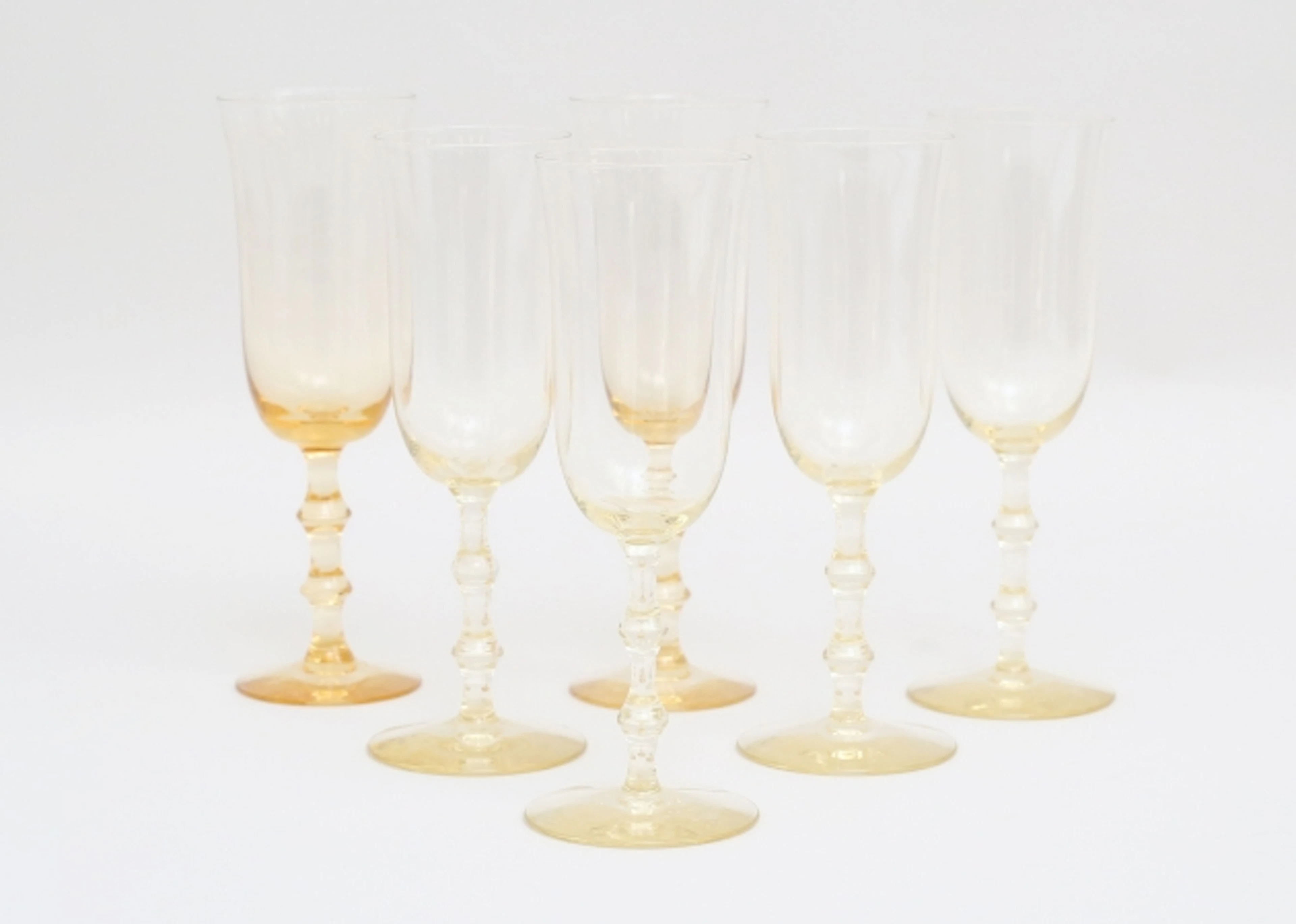Champagneglas 6 stycken "Salut"