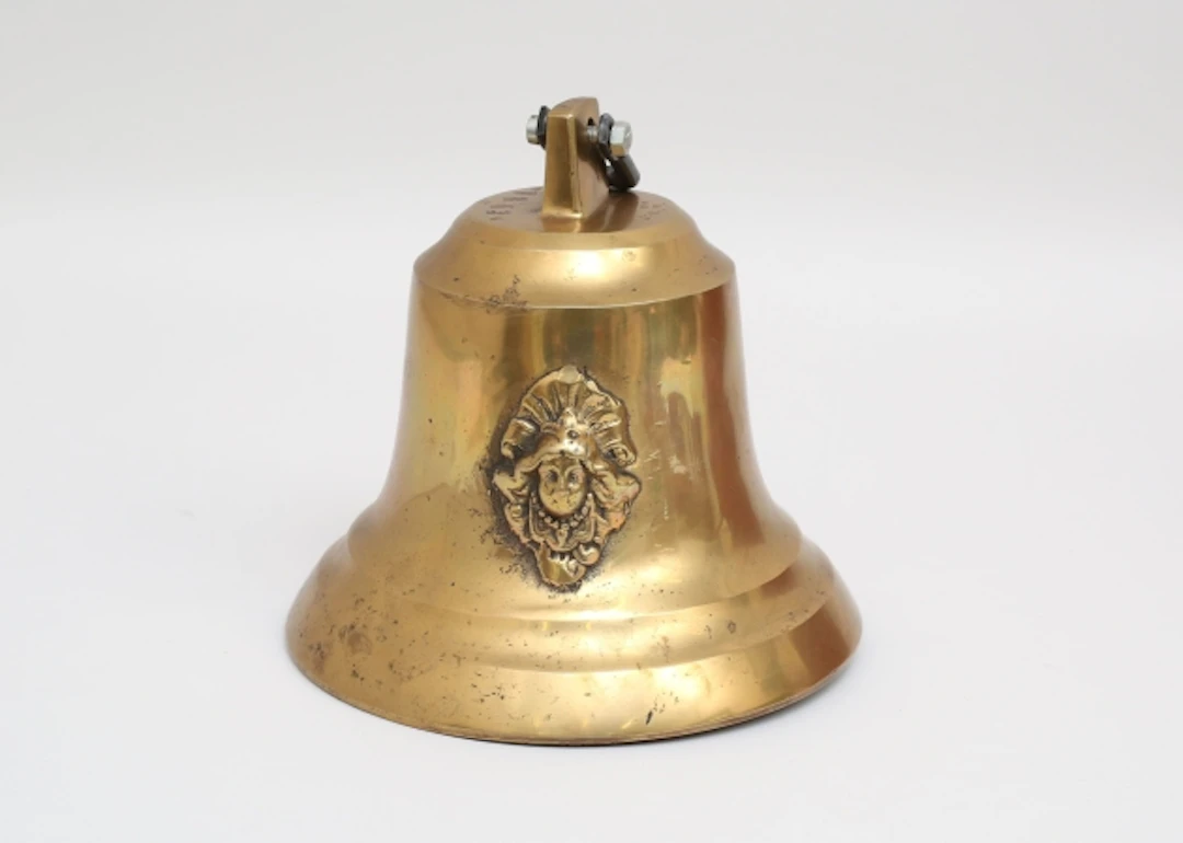 Vällingklocka Skultuna 1863