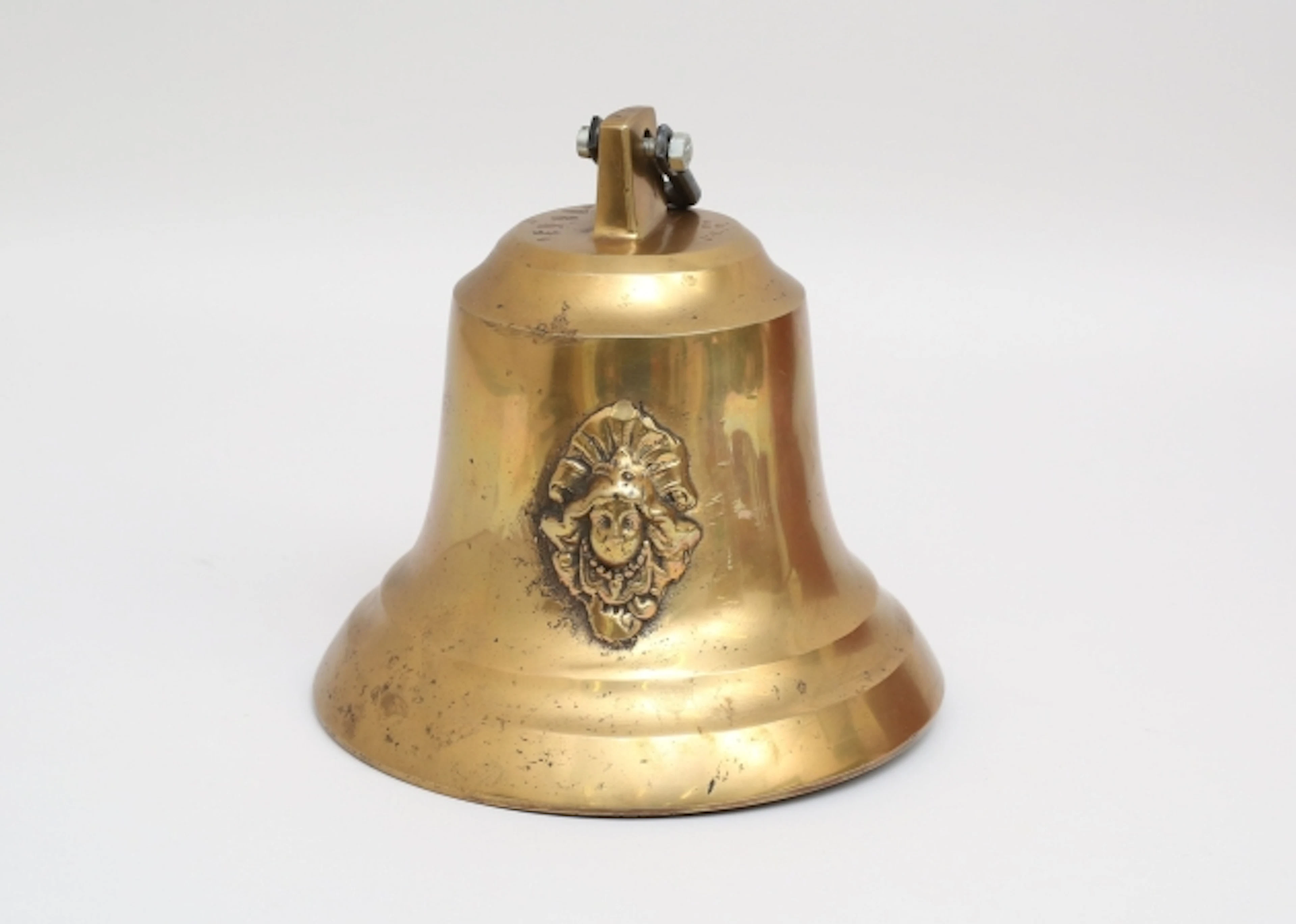 Vällingklocka Skultuna 1863