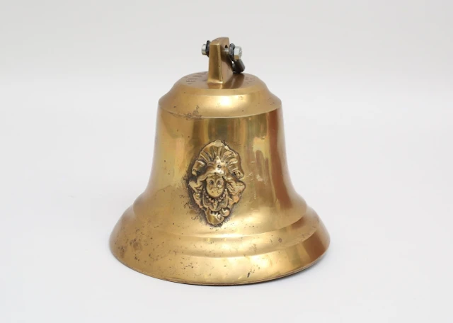 Vällingklocka Skultuna 1863