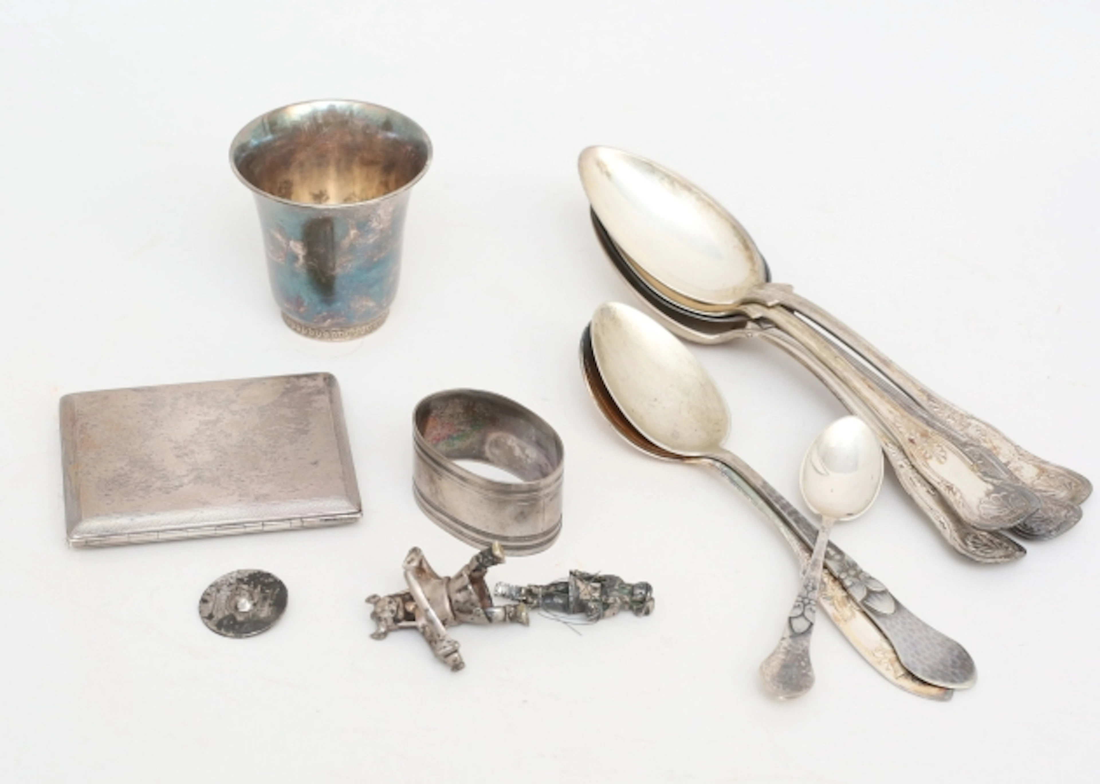 Silver/sterling
