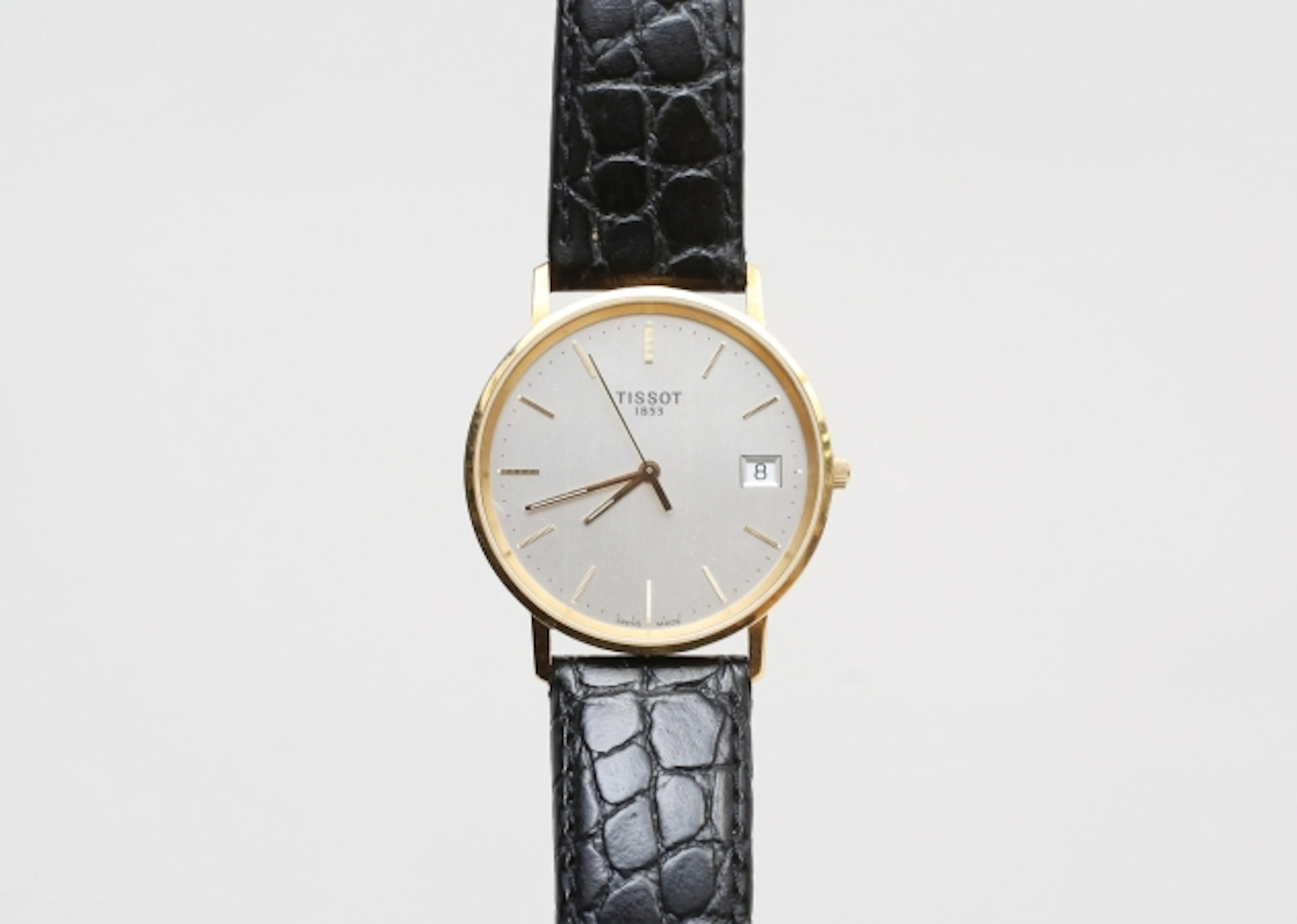 Armbandsur Tissot 18k