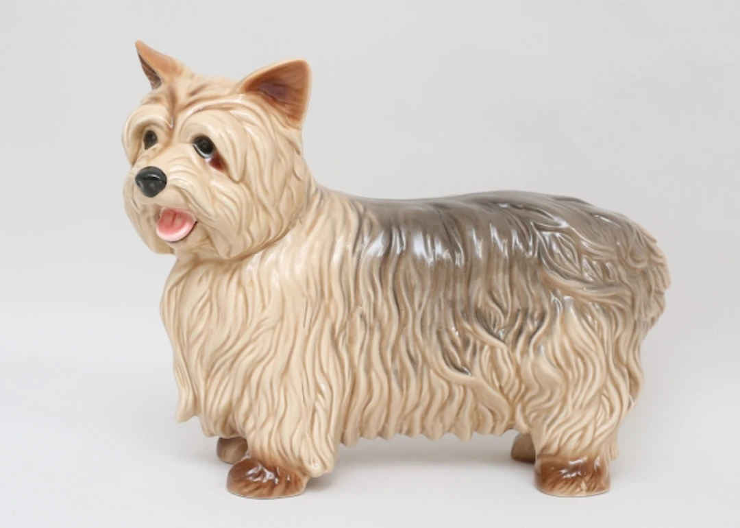 Figurin Yorkshireterrier
