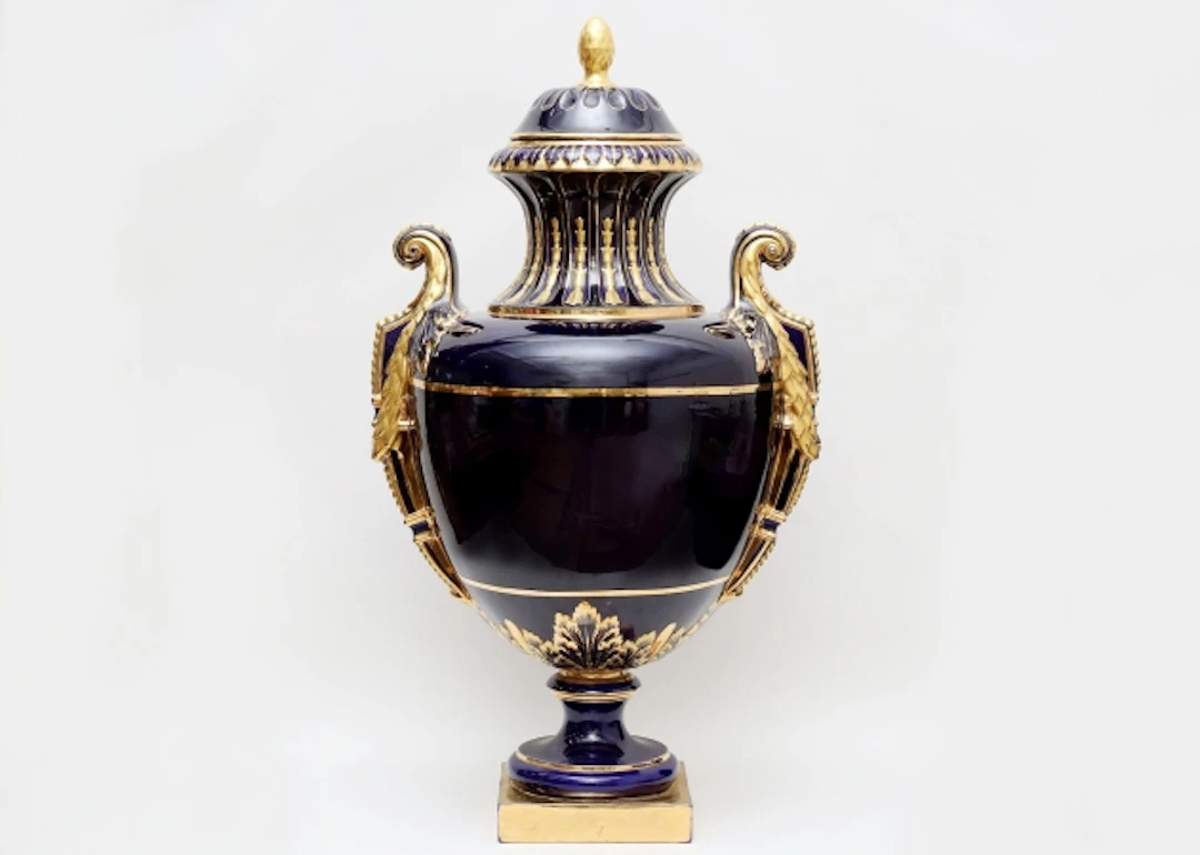 Prakturna Louis XVI-stil 1900-talets första hälft