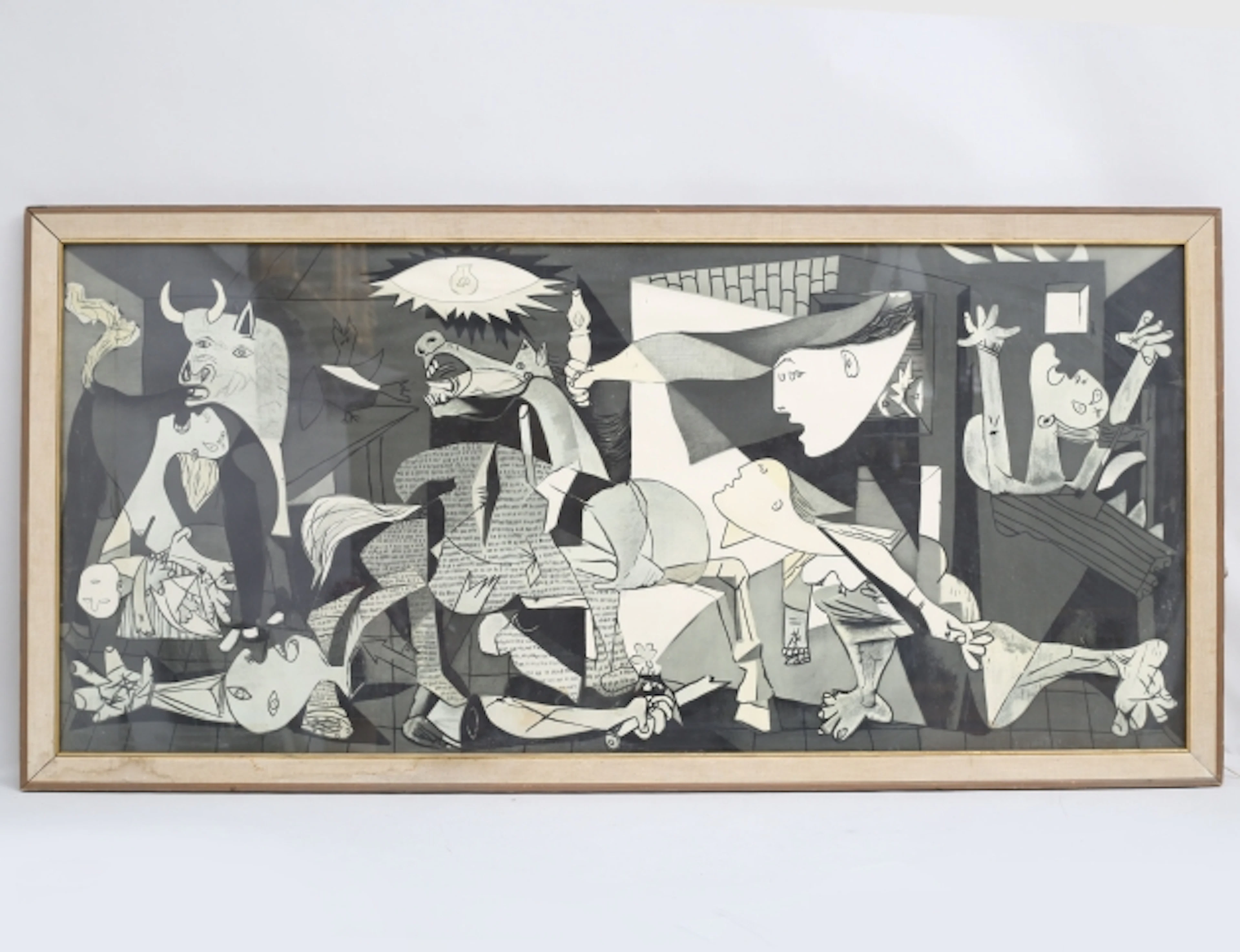 Pablo Picasso efter
