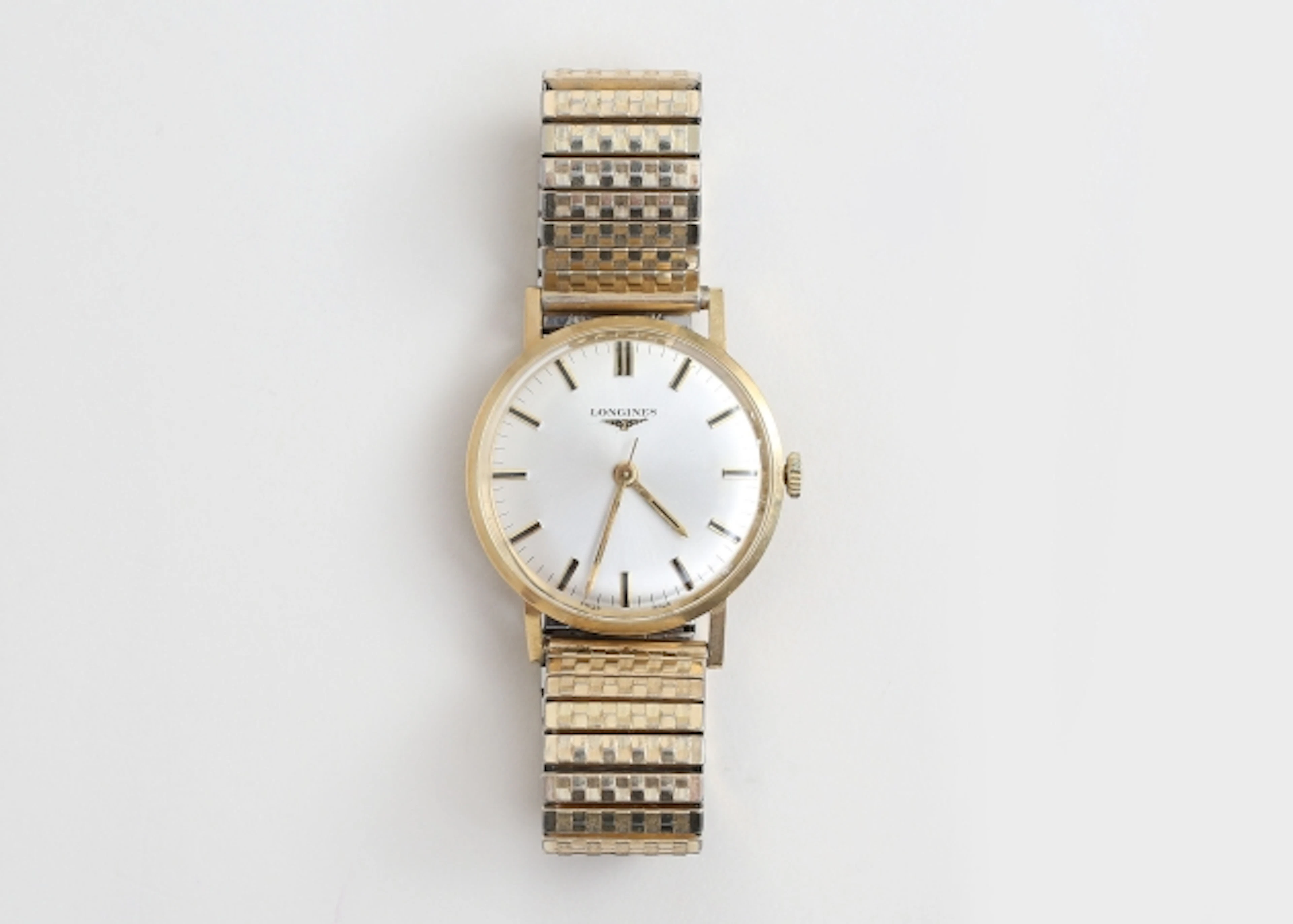 Armbandsur Longines 18k
