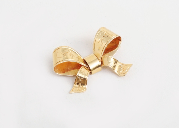Brosch 18k Stigbert
