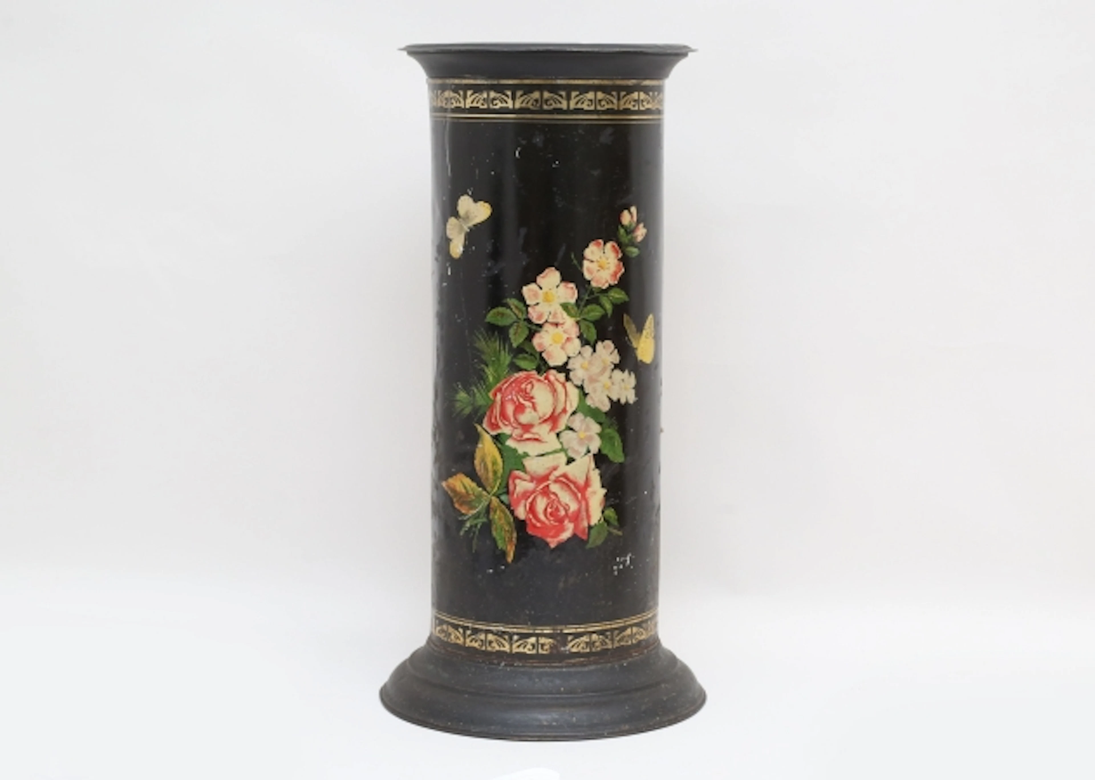 Piedestal/paraplyställ c.1900