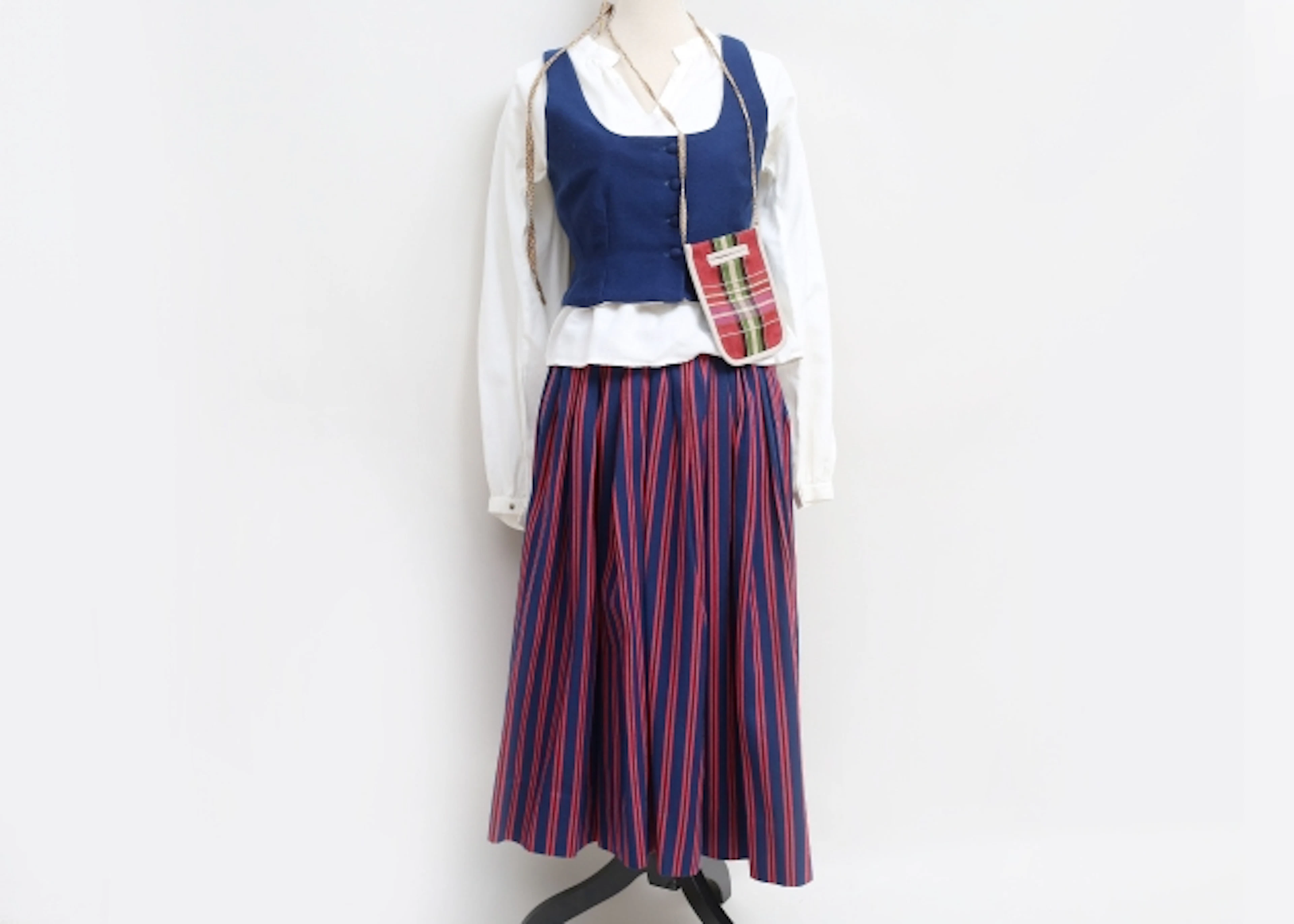 Folkdräkt Finland