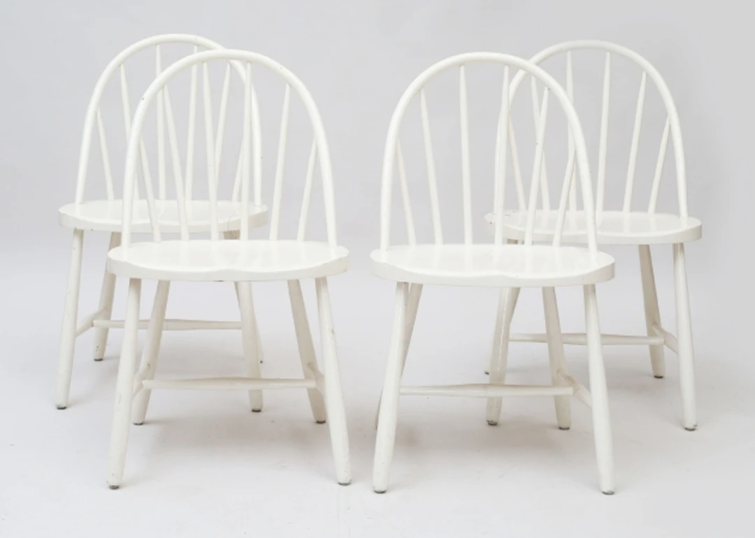 Stolar 4 stycken 1950/60-tal
