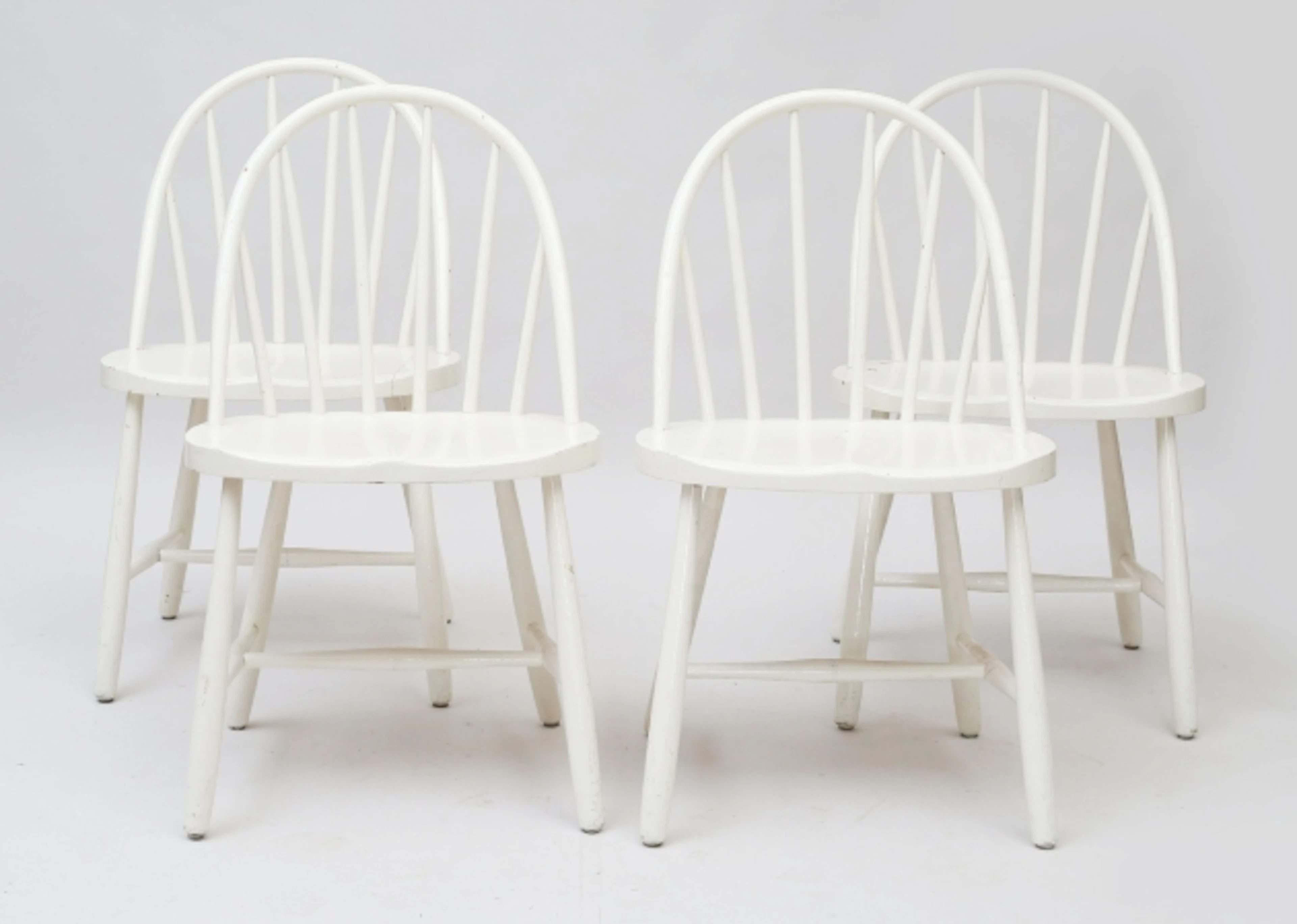 Stolar 4 stycken 1950/60-tal