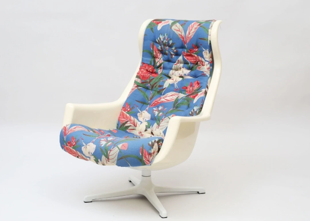 Fåtölj "Galaxy" 1970-tal