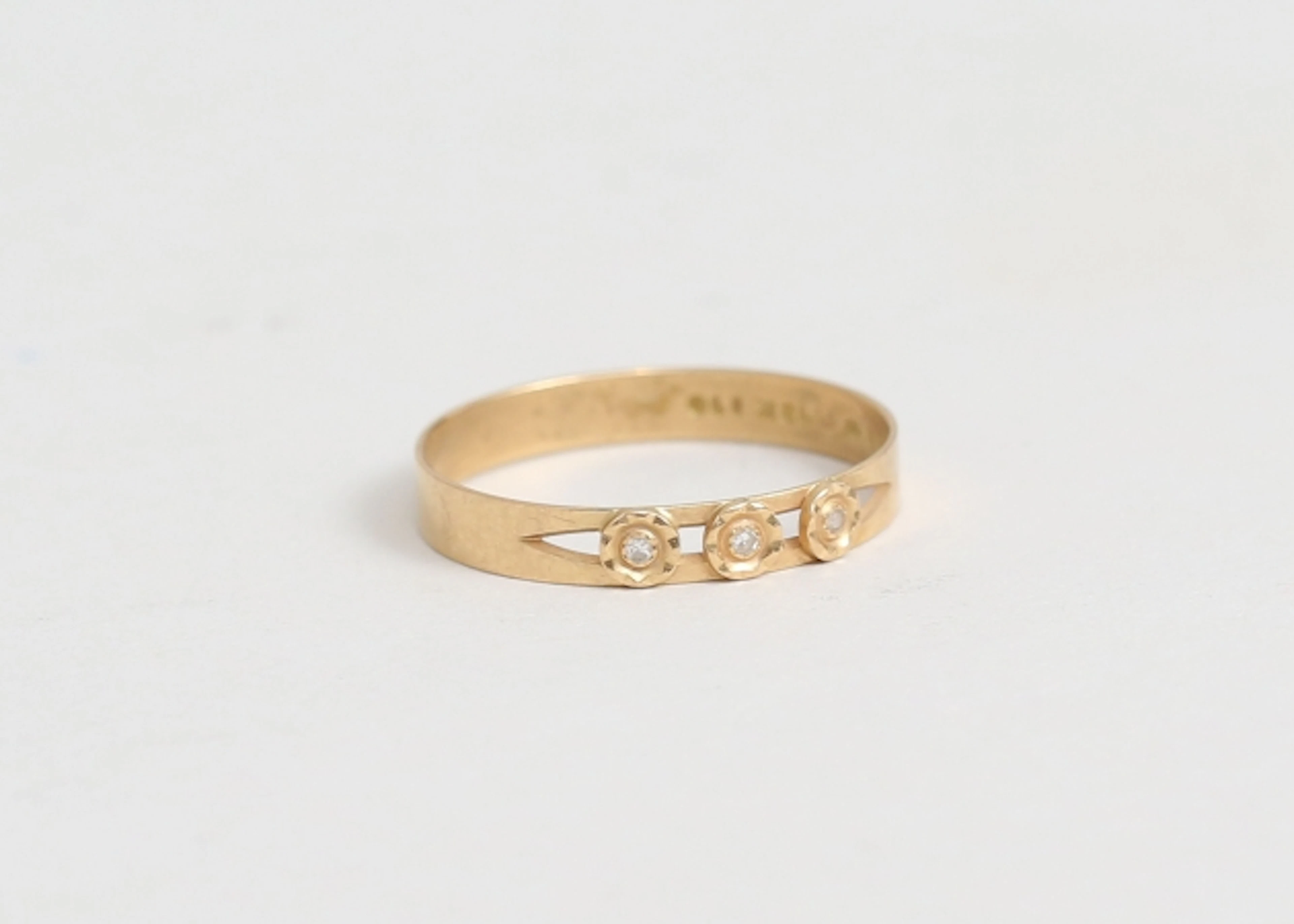 Ring 18k