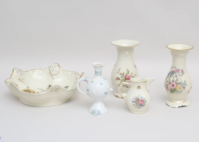Rosenthal 5 delar
