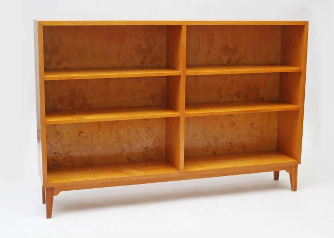 Bokhylla Swedish Modern 1940-tal