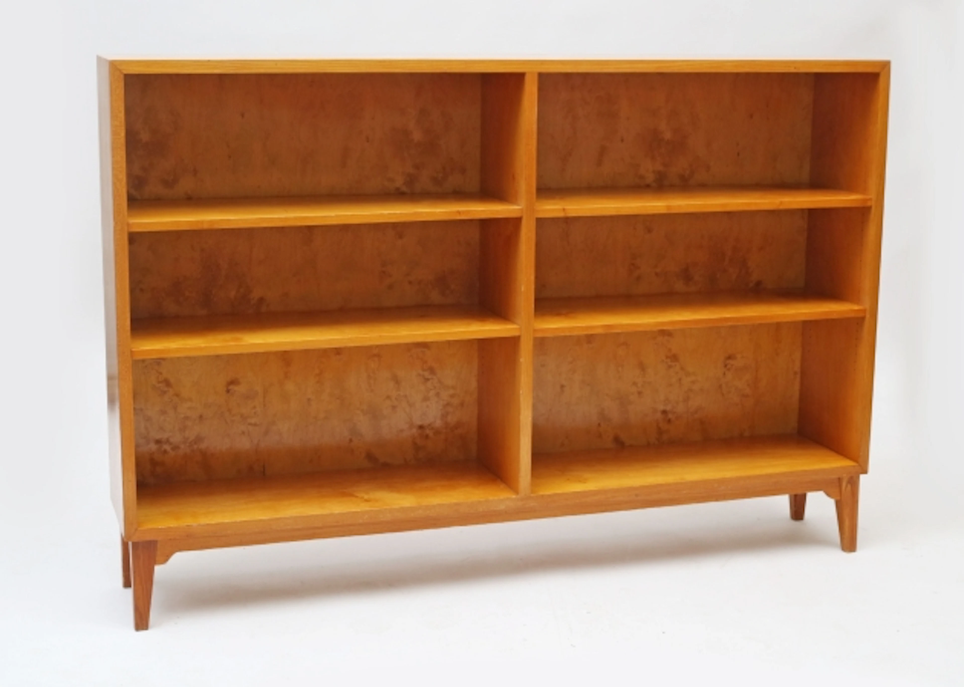 Bokhylla Swedish Modern 1940-tal