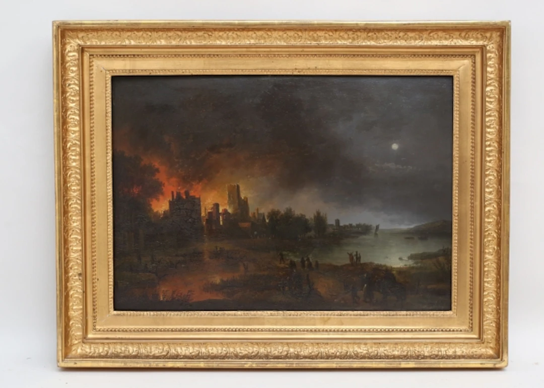 Egbert Van Der Poel hans art