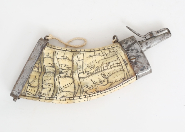 Kruthorn Tyskland c.1600