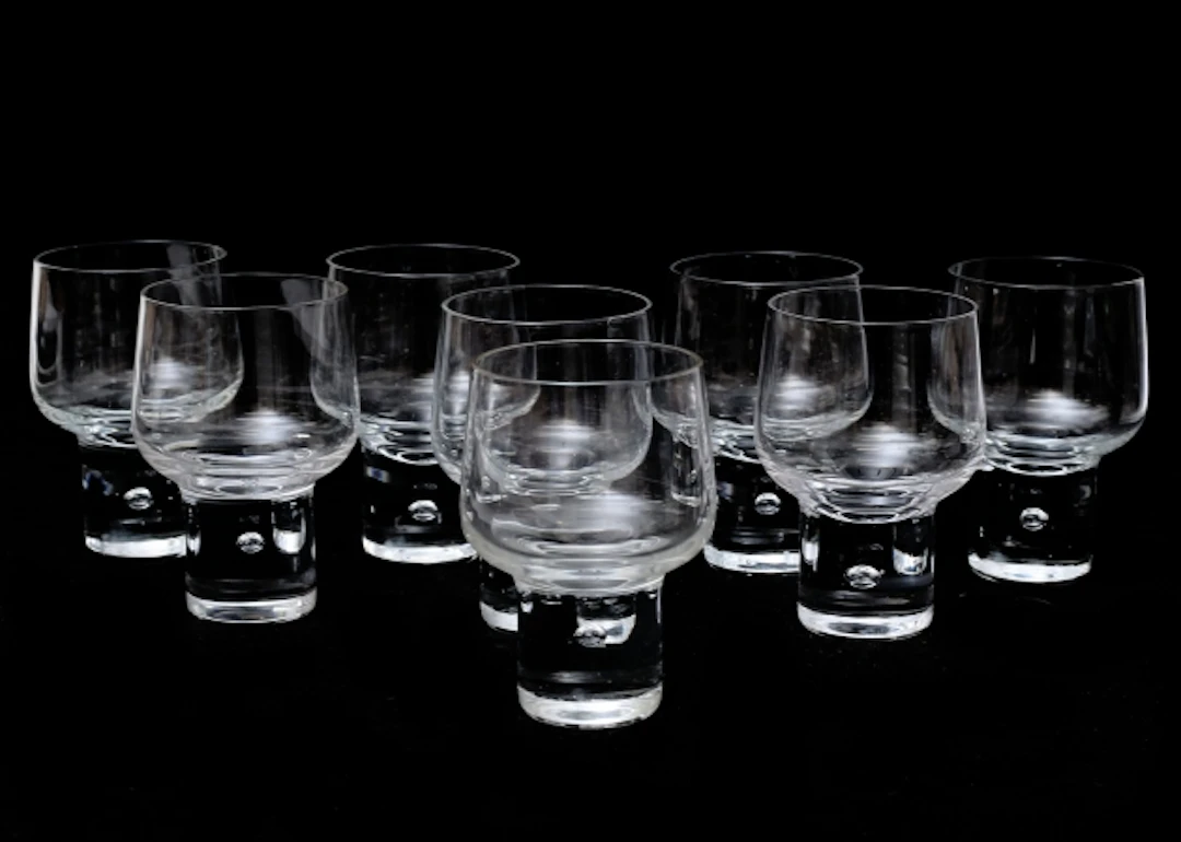 Glas 8 stycken "Mambo"