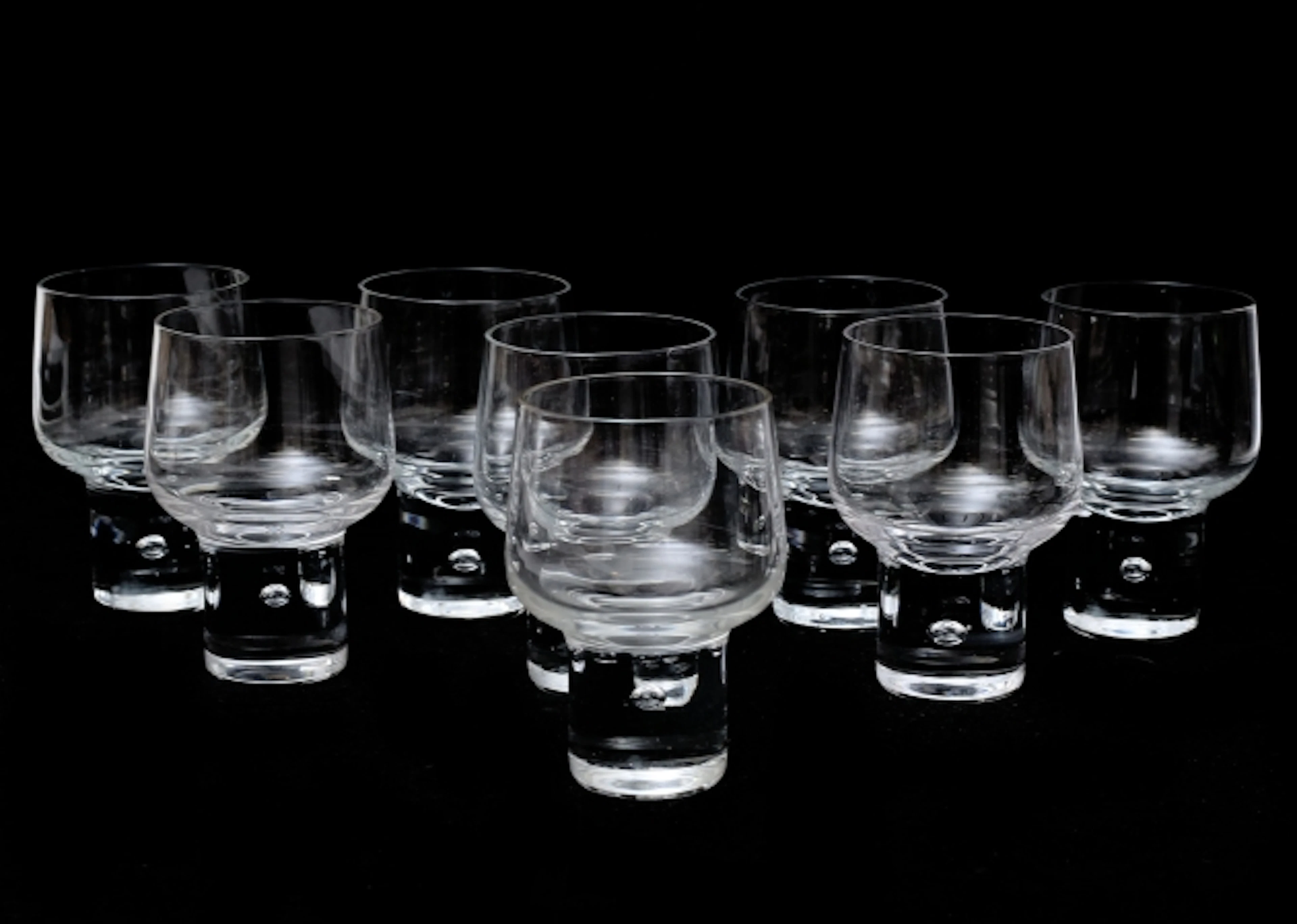 Glas 8 stycken "Mambo"