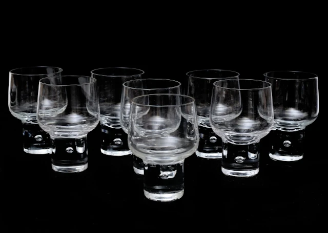 Glas 8 stycken "Mambo"