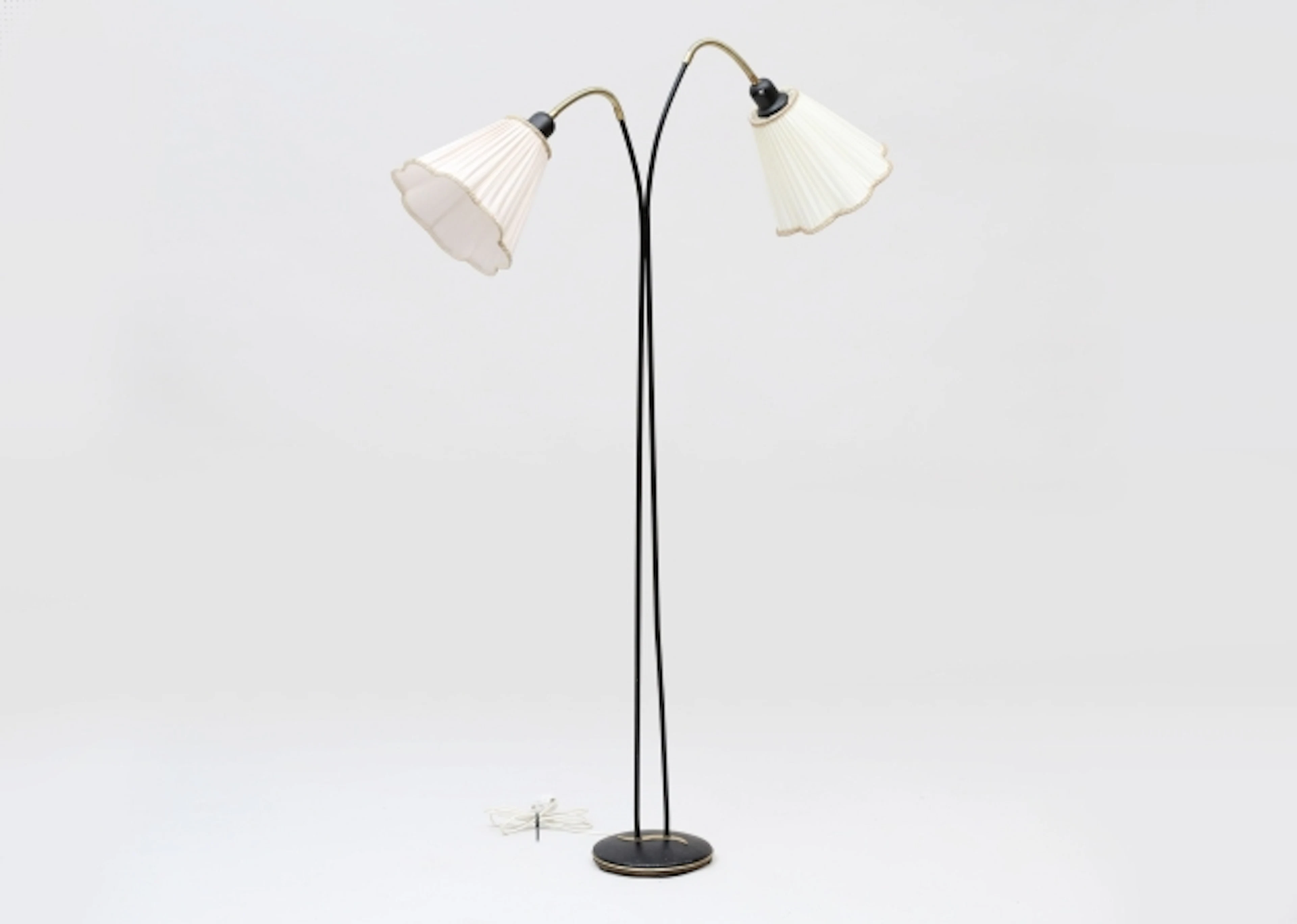 Golvlampa 1900-talets mitt