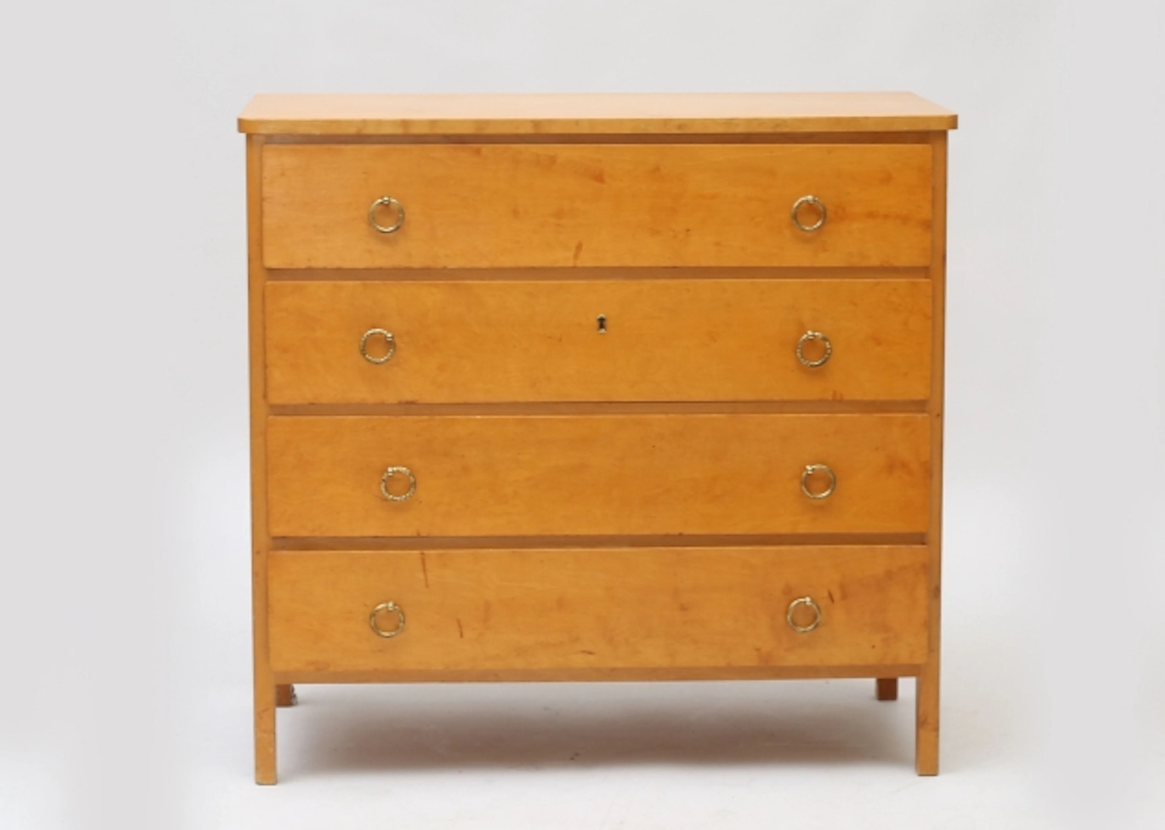 Byrå Swedish Modern 1940/50-tal