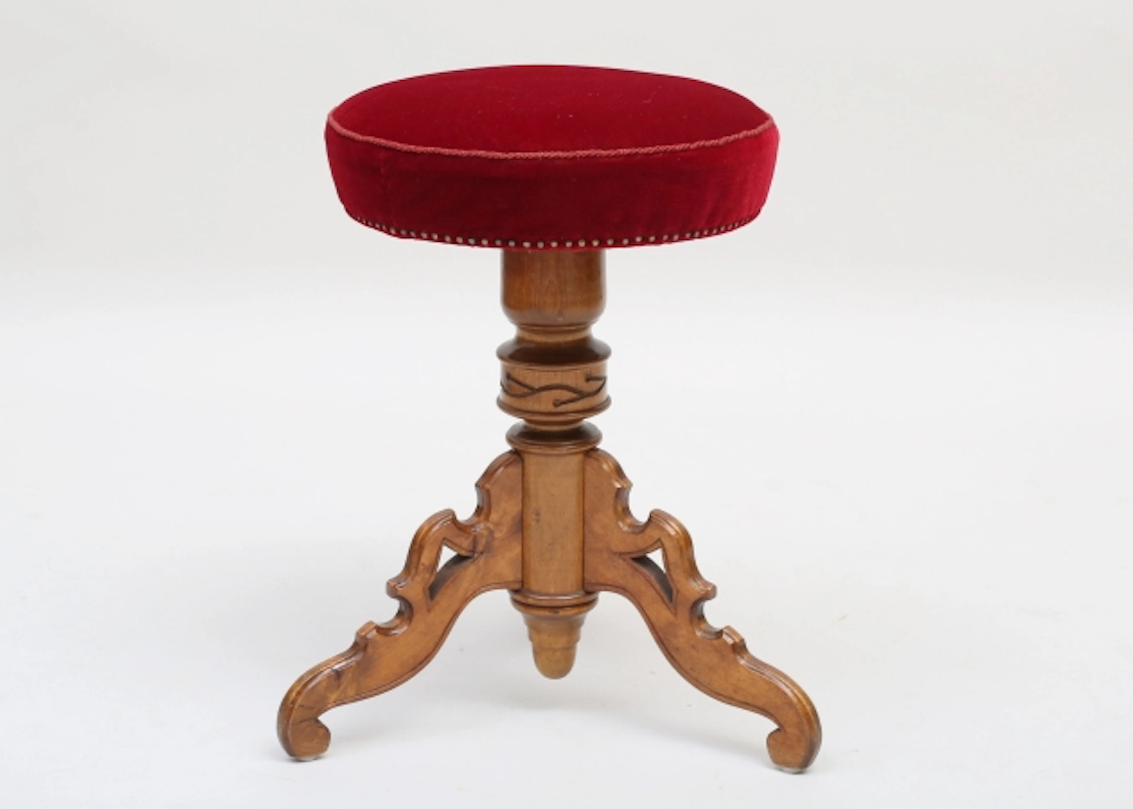 Pianopall c.1900
