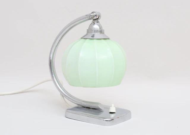 Vägg-/bordslampa art deco 1930-tal