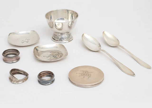 Silver
