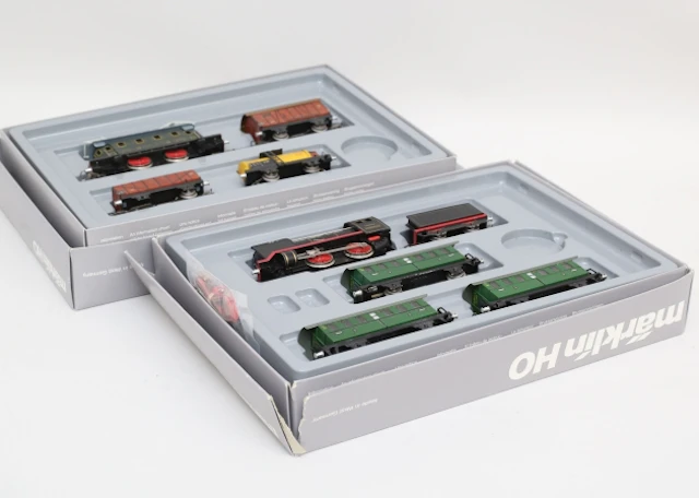 Märklin 50 år jubileumsset