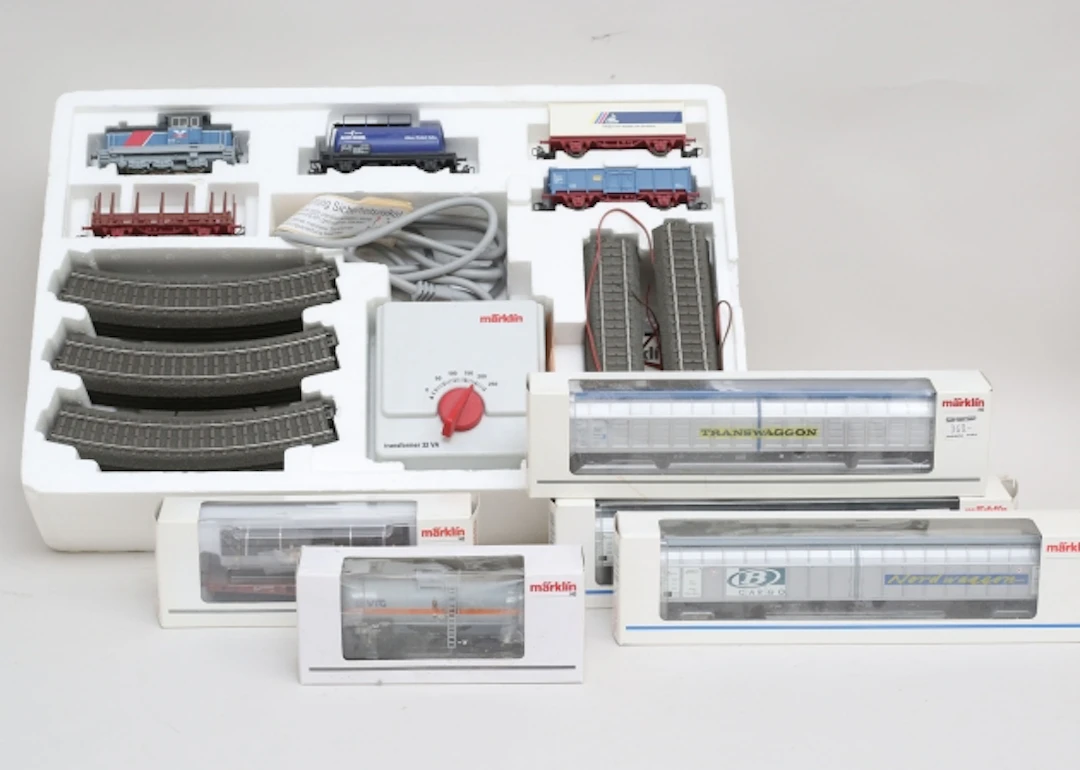 Märklin startsats