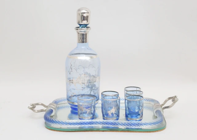 Murano Italien 1900-talets mitt
