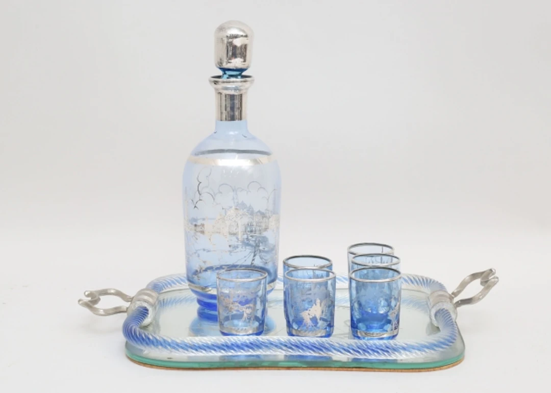 Murano Italien 1900-talets mitt