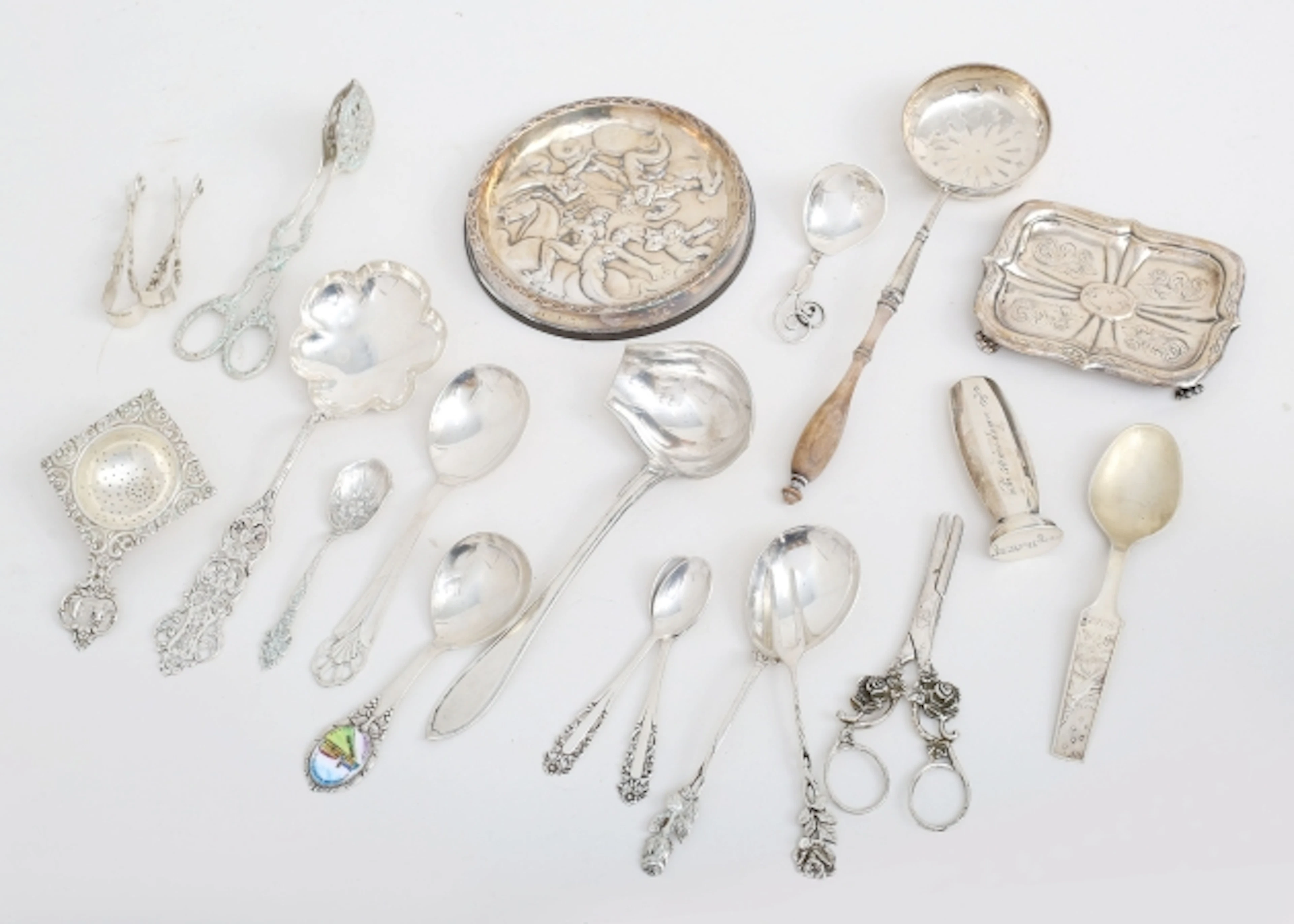 Silver/sterling