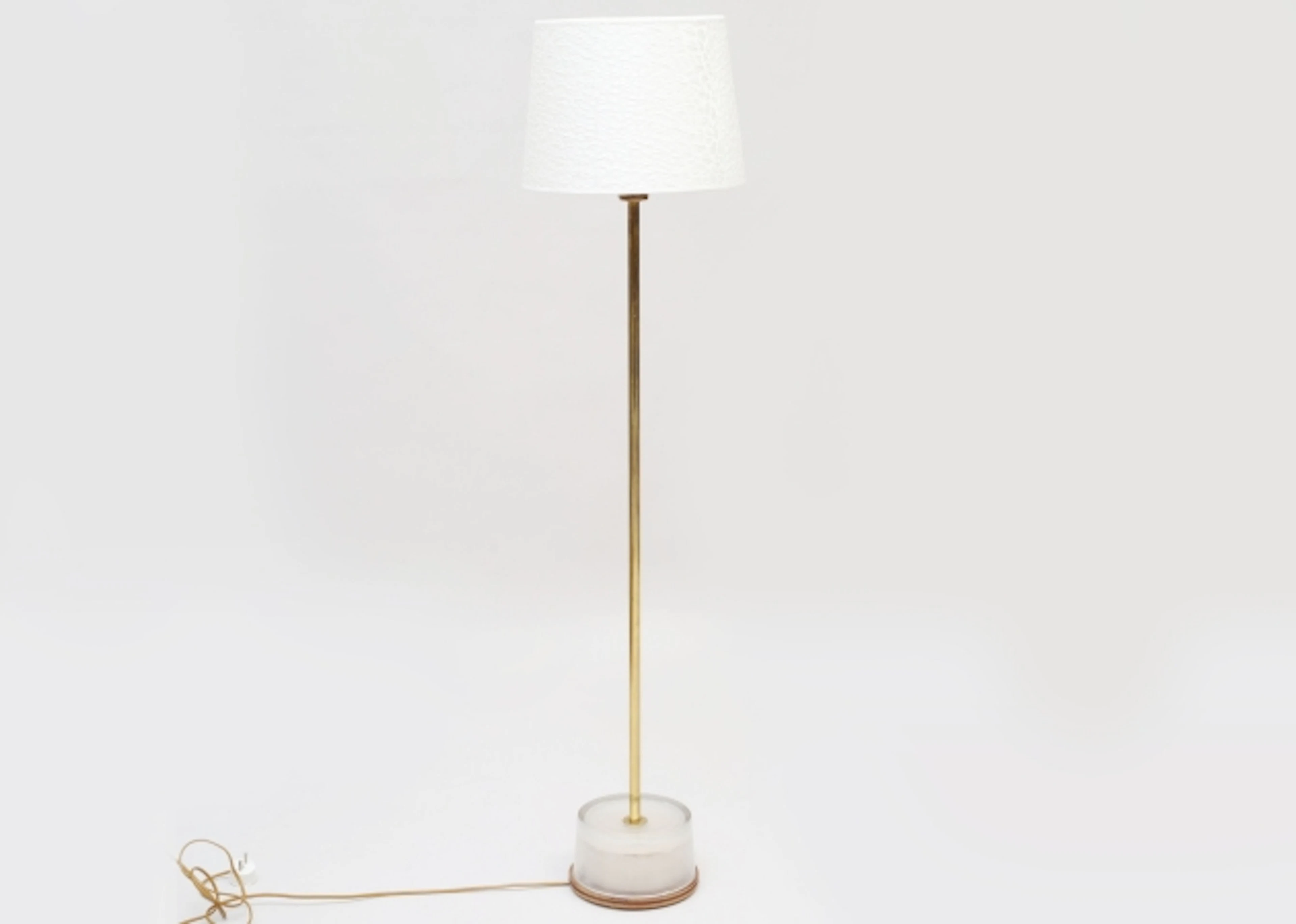 Golvlampa 1960/70-tal