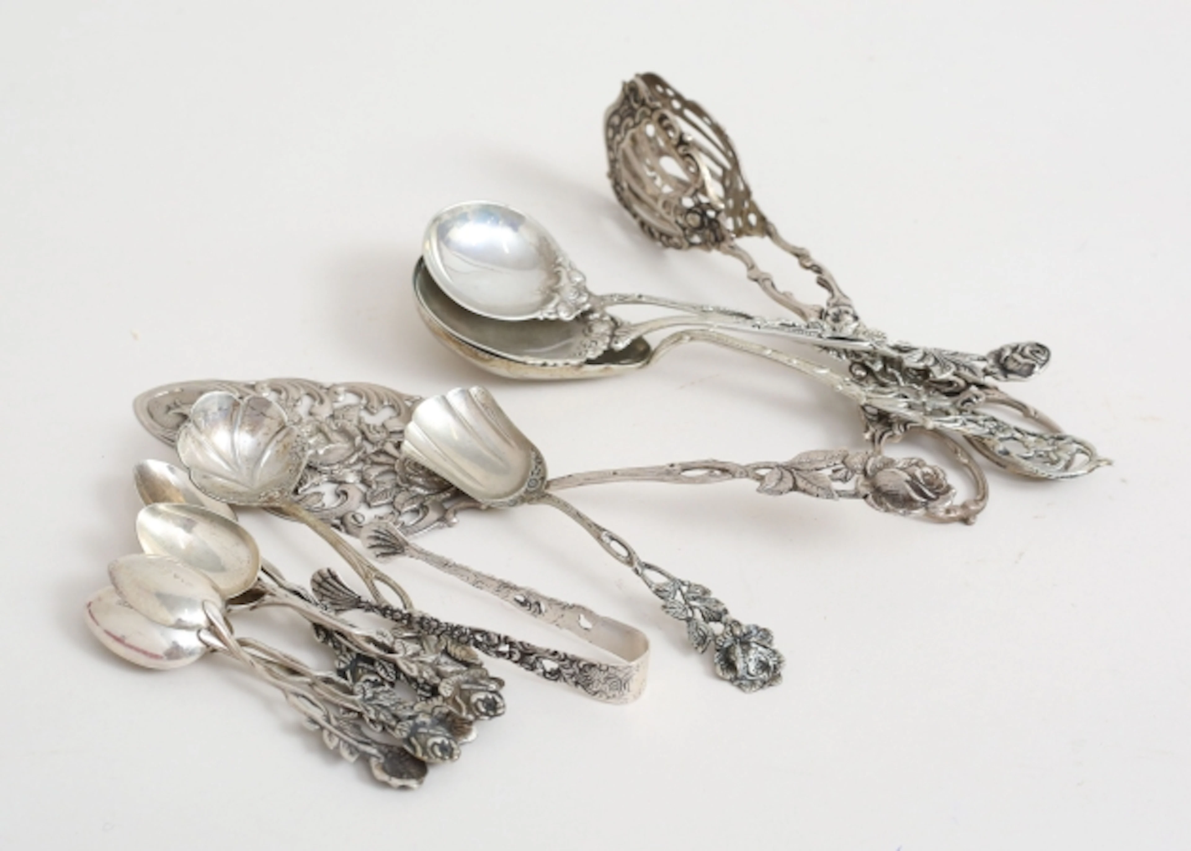 Silver modell Rosen