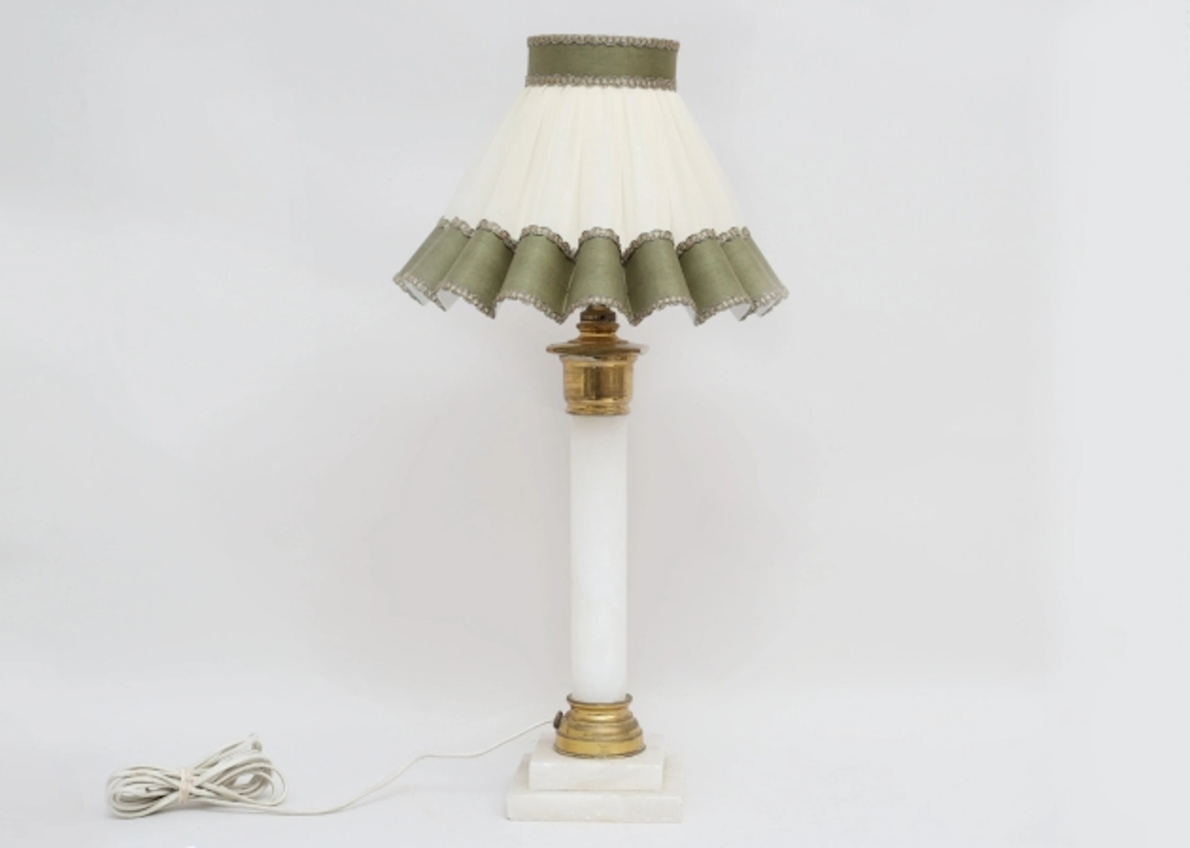 Bordslampa 1900-tal