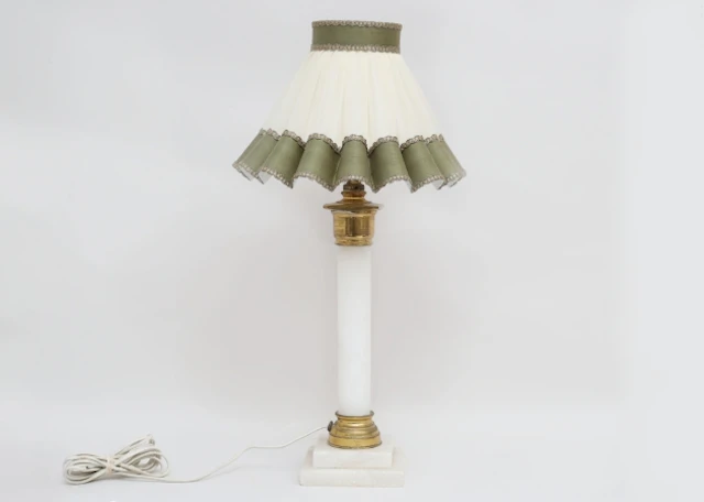 Bordslampa 1900-tal