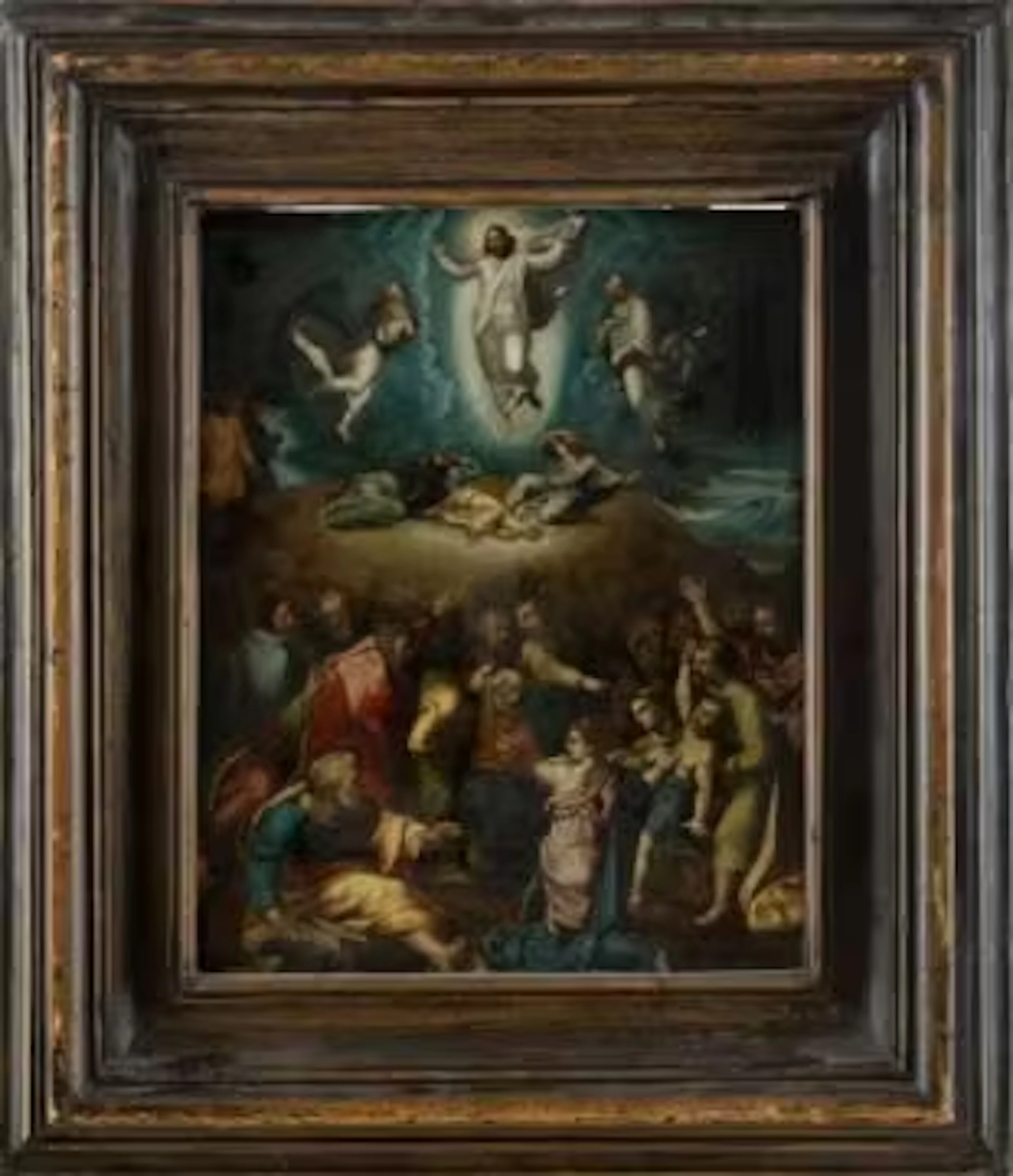 Raffael, (Raffaello Sanzio da Urbino) - Kopie nach: Transfiguration