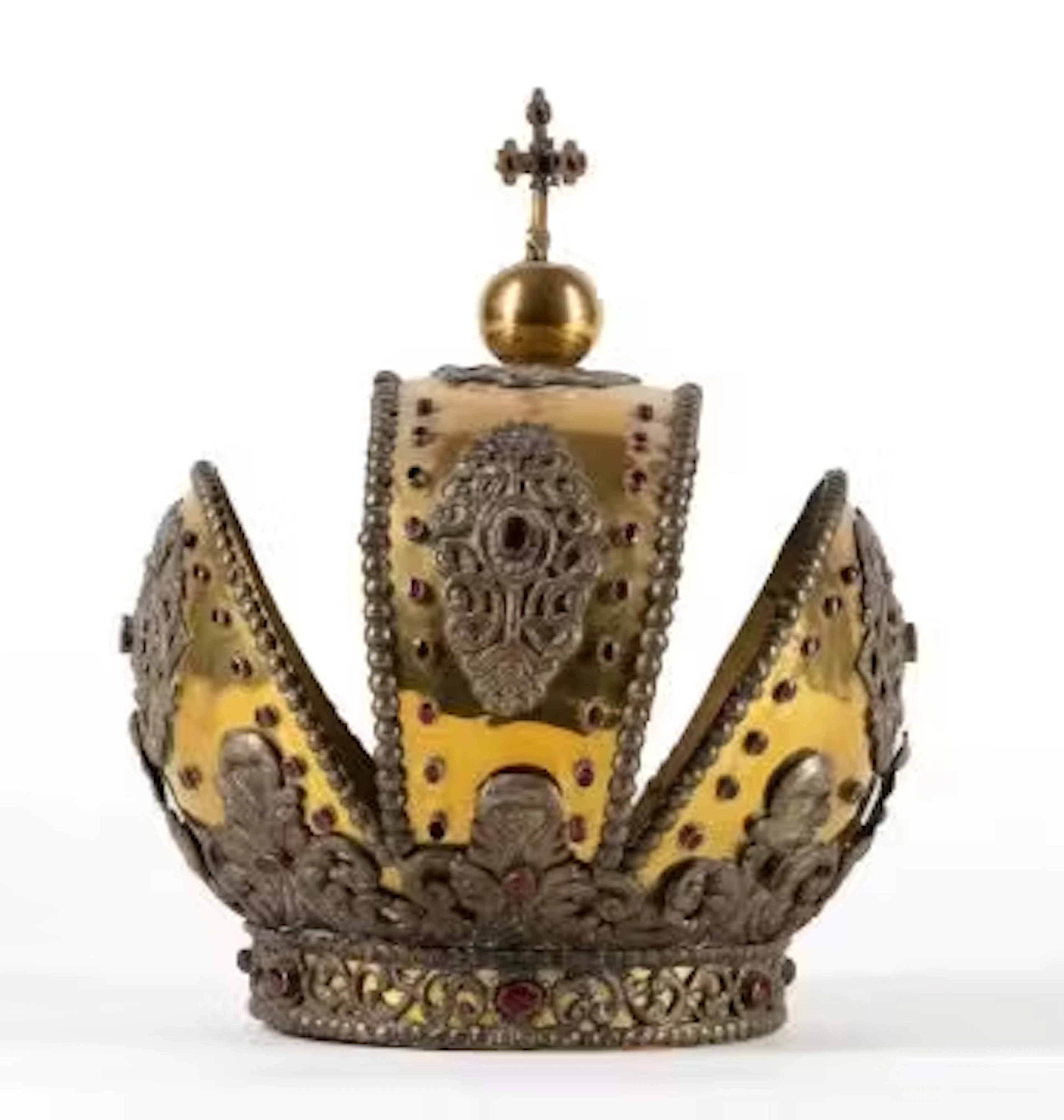 Große Marienkrone, 18. Jh.