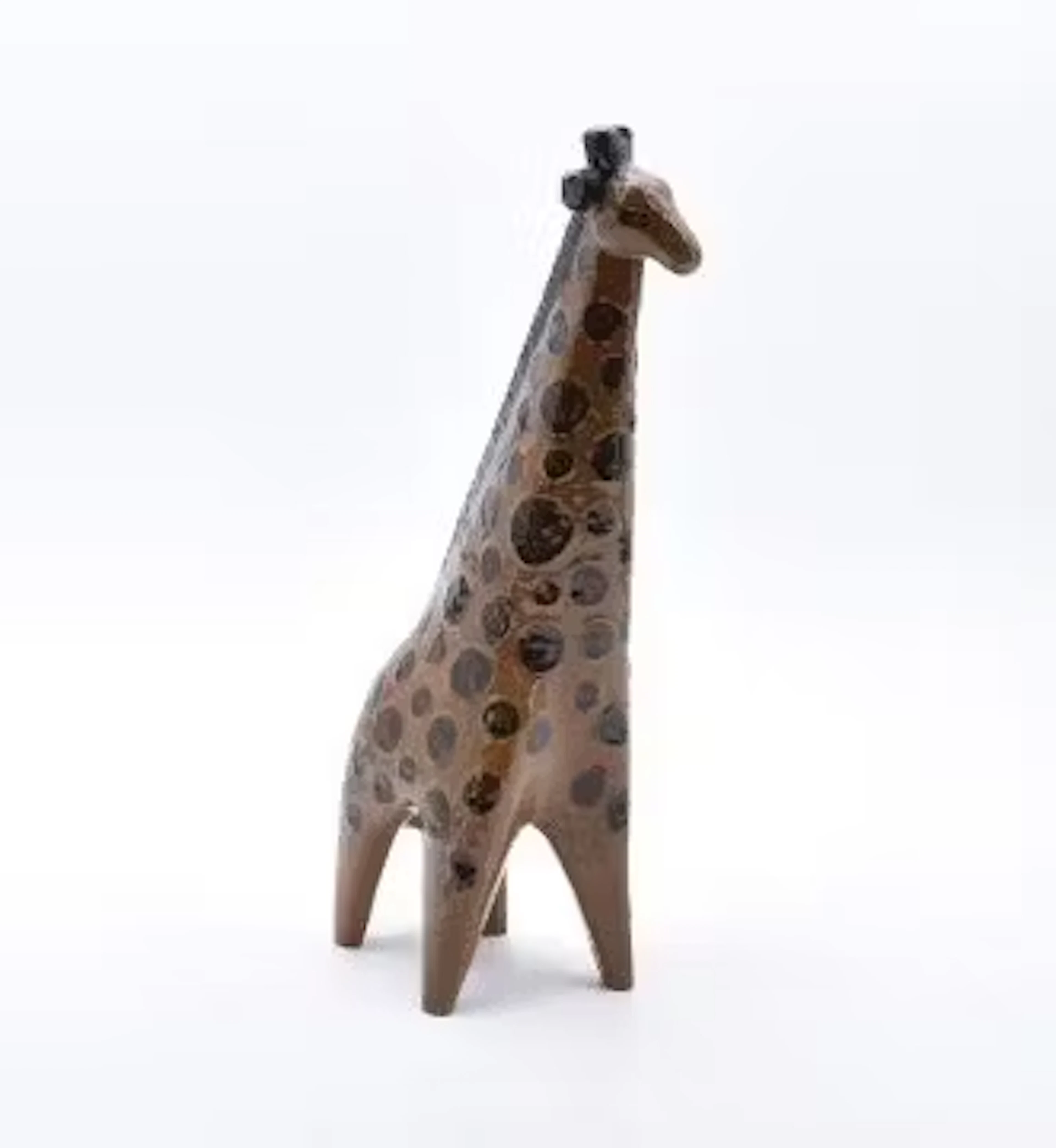 Larson, Lisa, Skulptur "Giraffe"