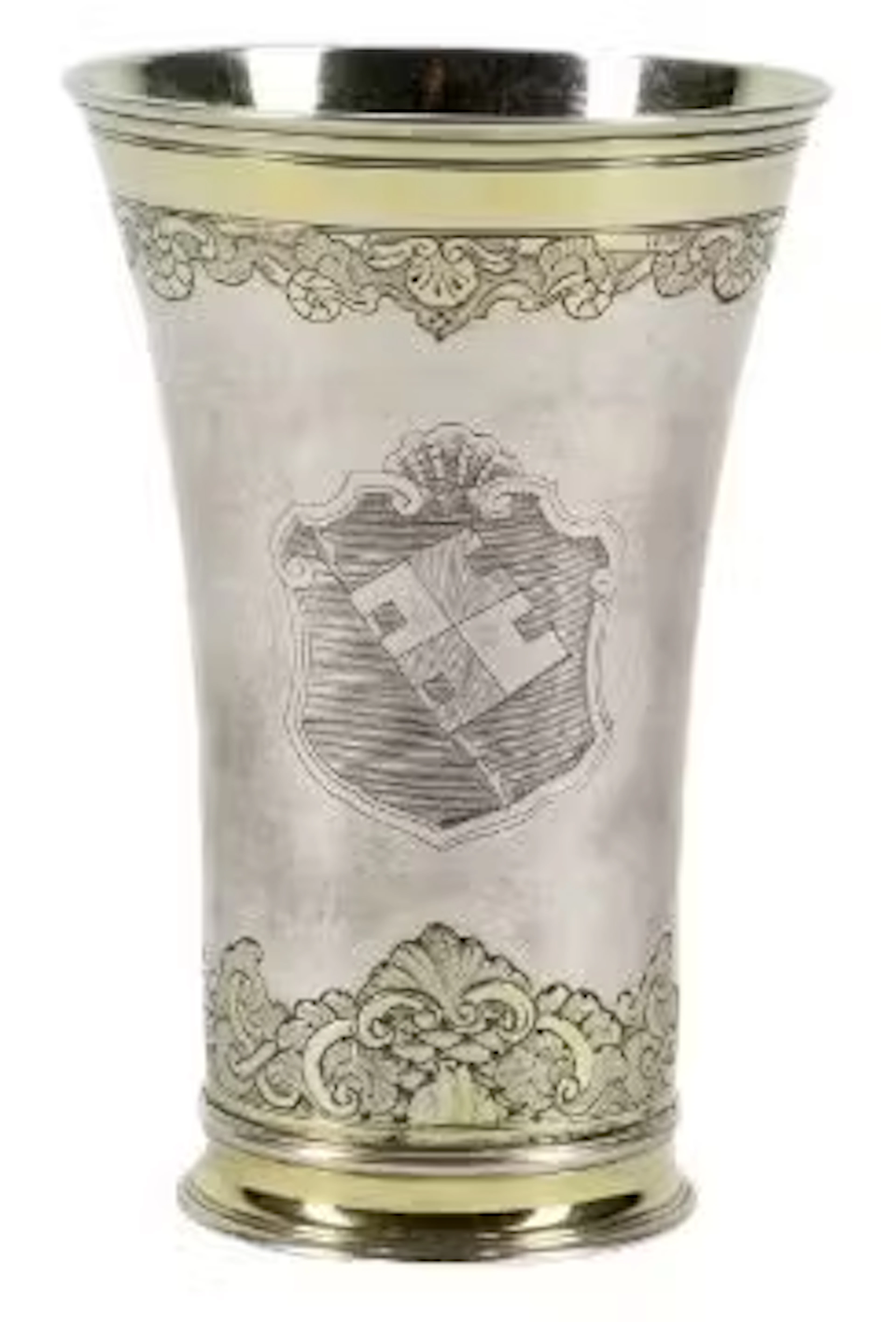 Régence-Becher, Augsburg, 1751-53