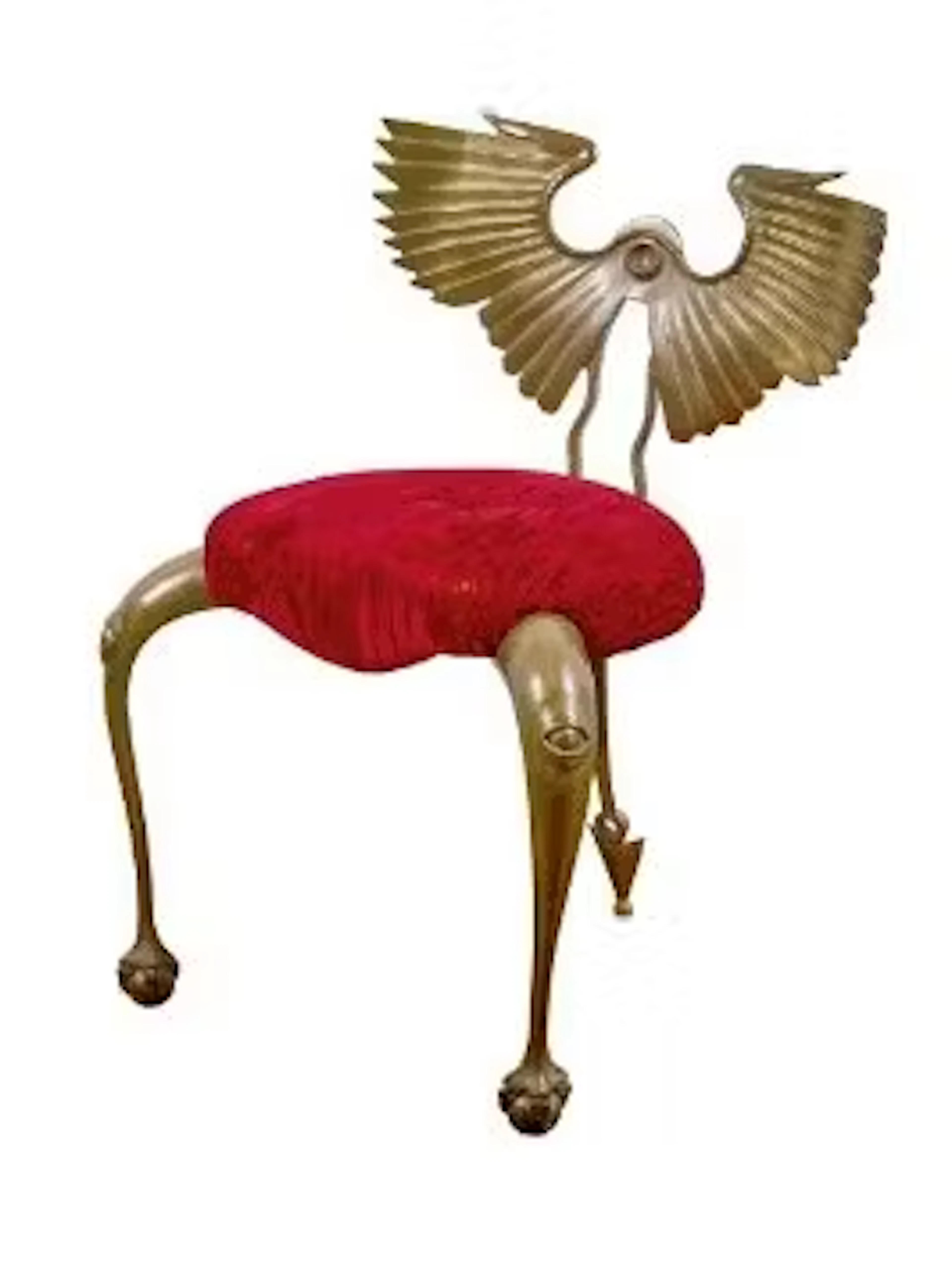 Brazier-Jones, Mark: Wingback Chair