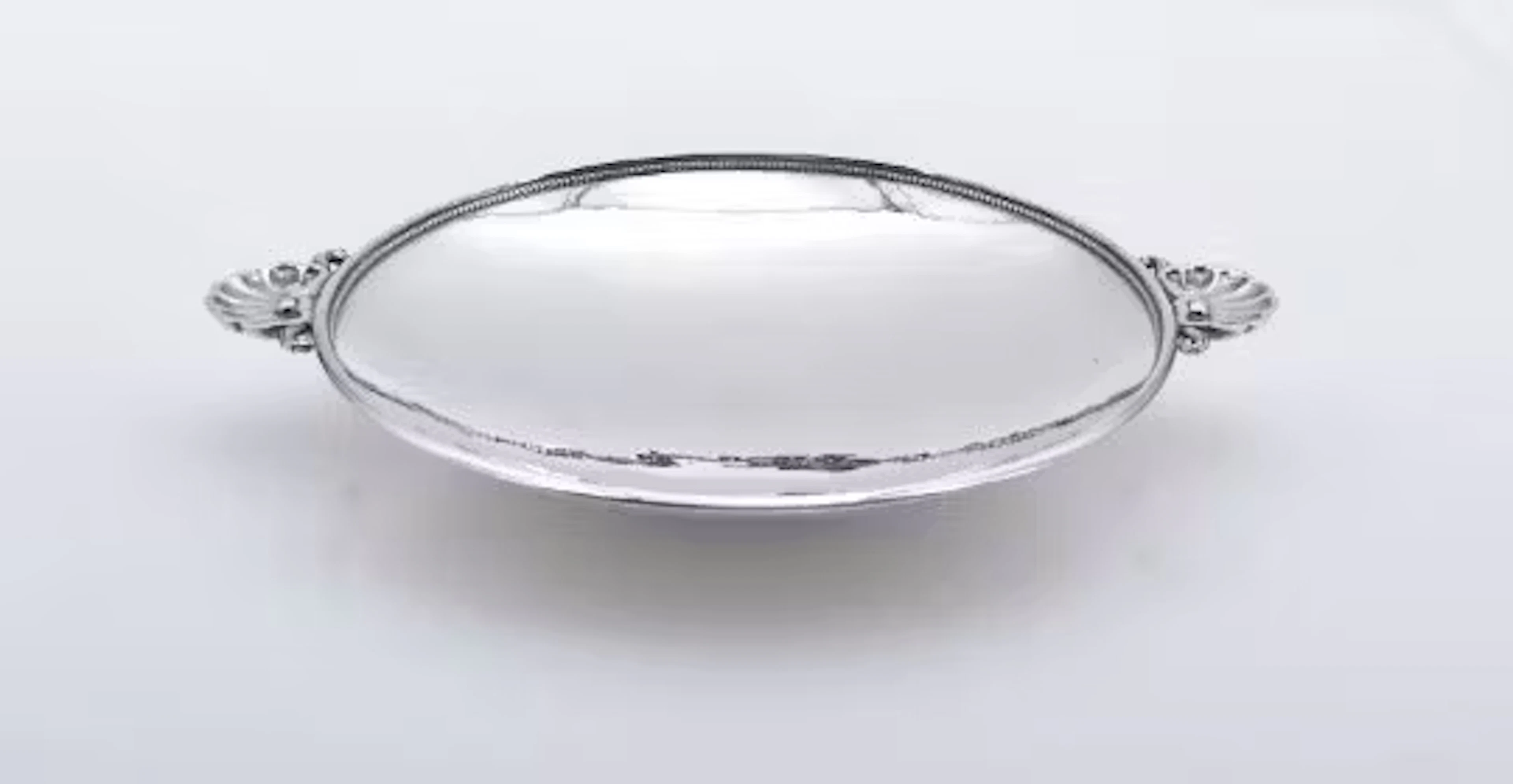 Albertus, Gundorph: Kleine Schale