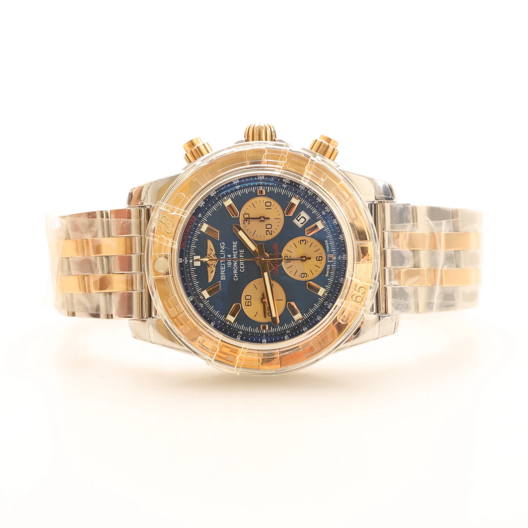 BREITLING, Chronomat 44, kronograf.